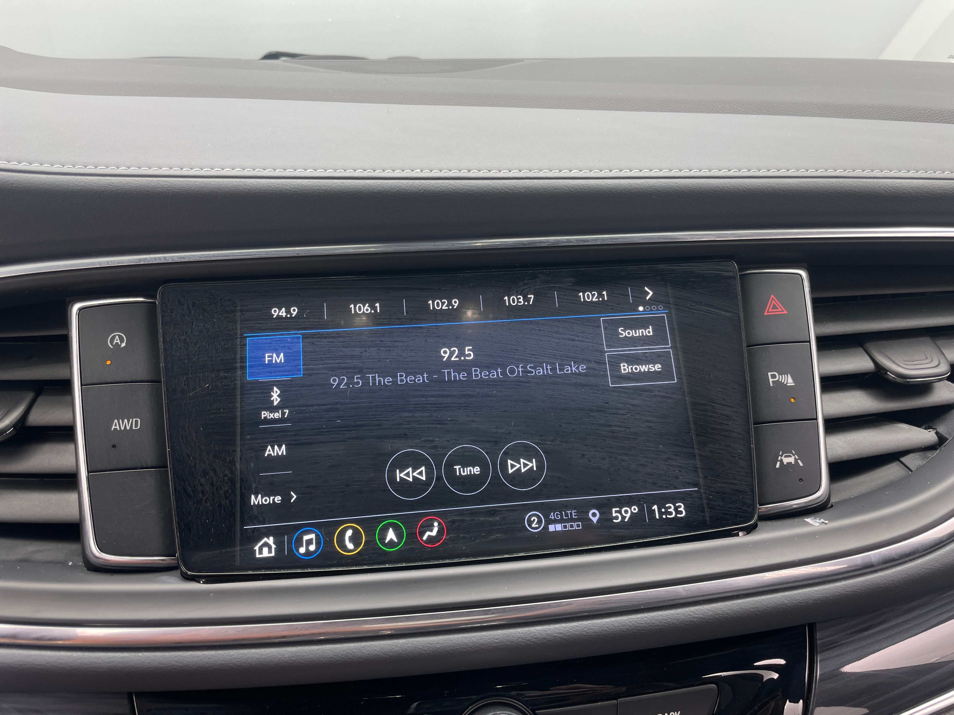 2024 Buick Enclave Premium 3