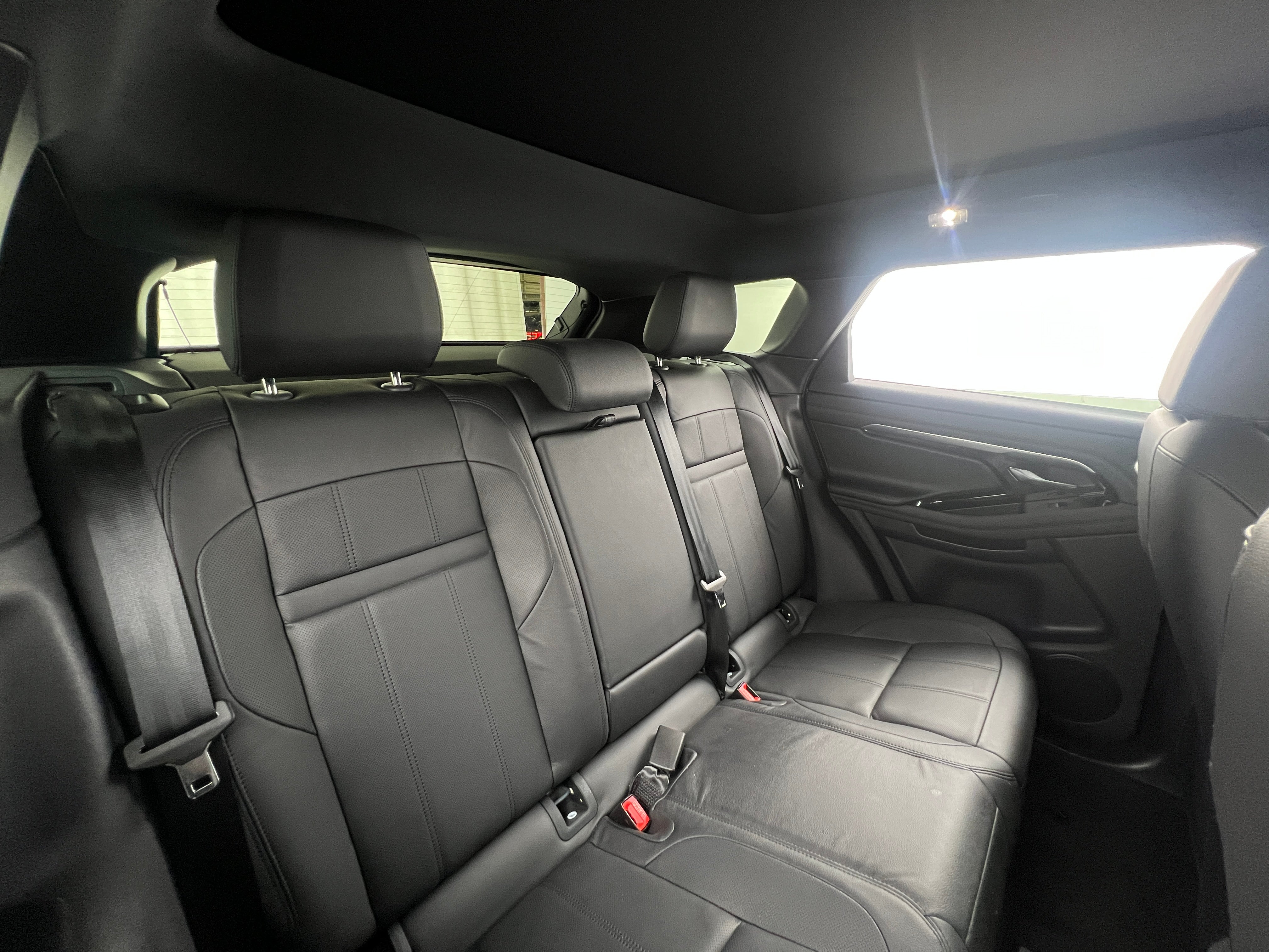 2023 Land Rover Range Rover Evoque SE 5