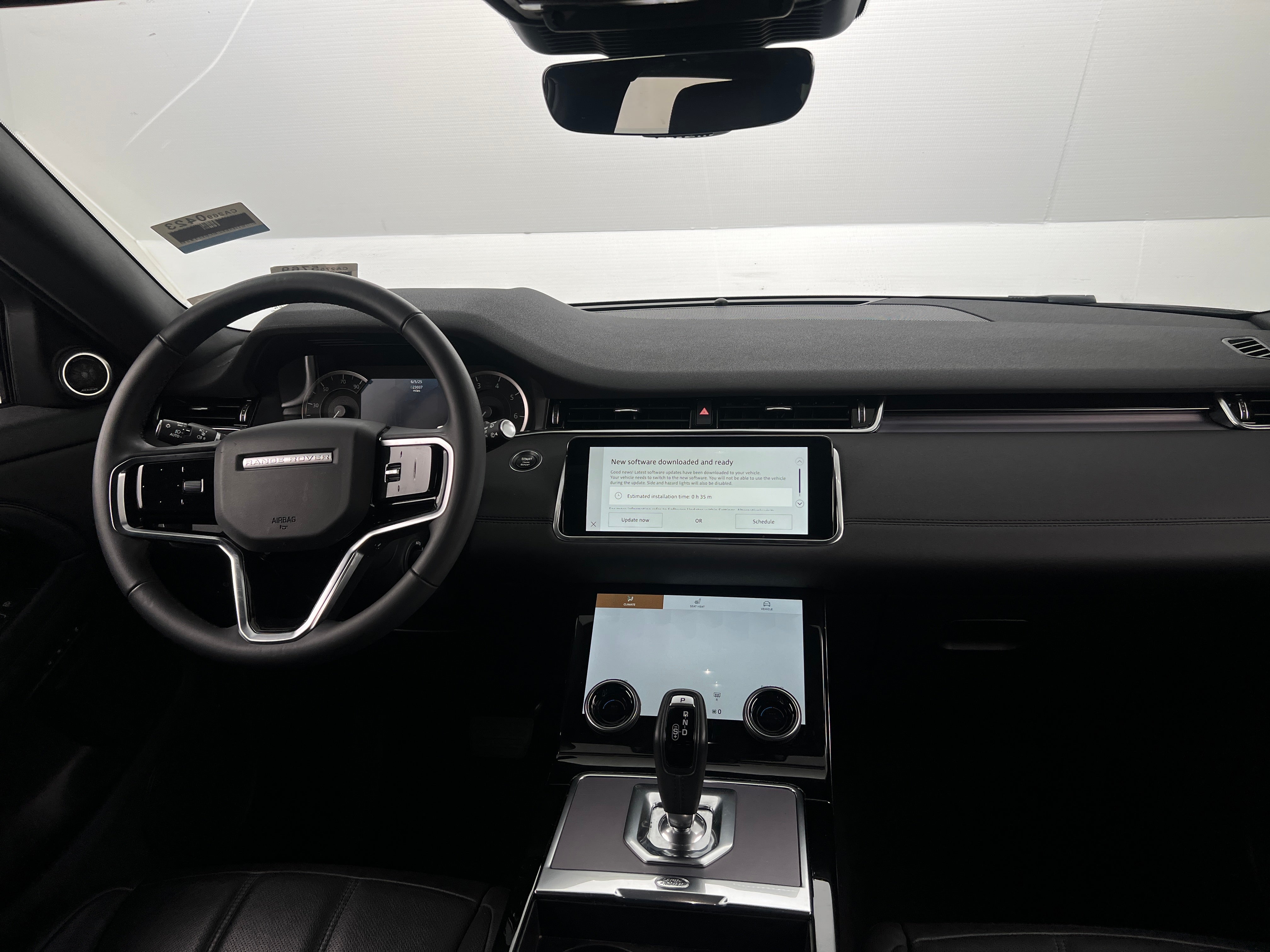 2023 Land Rover Range Rover Evoque SE 2