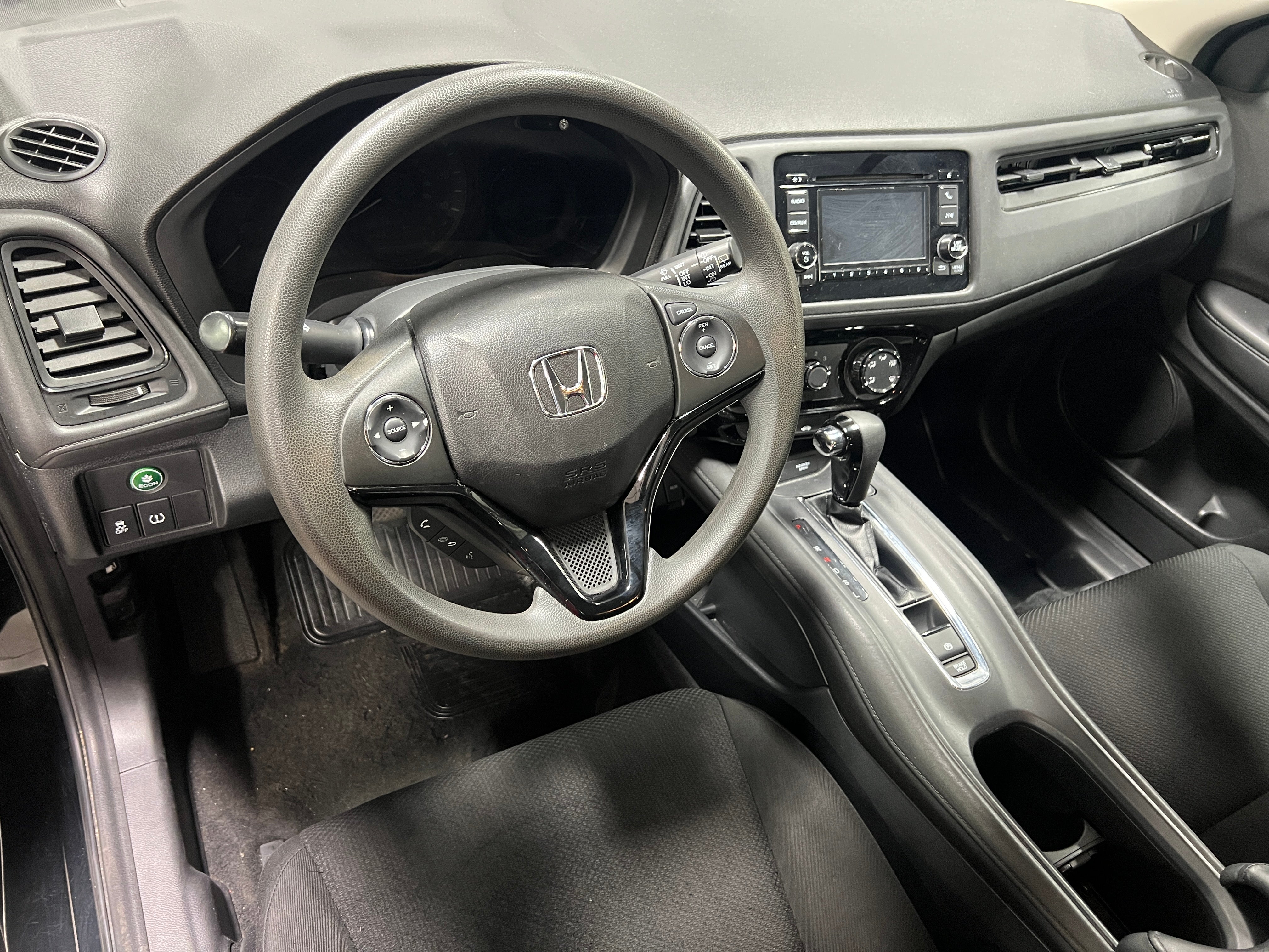 2017 Honda HR-V LX 3