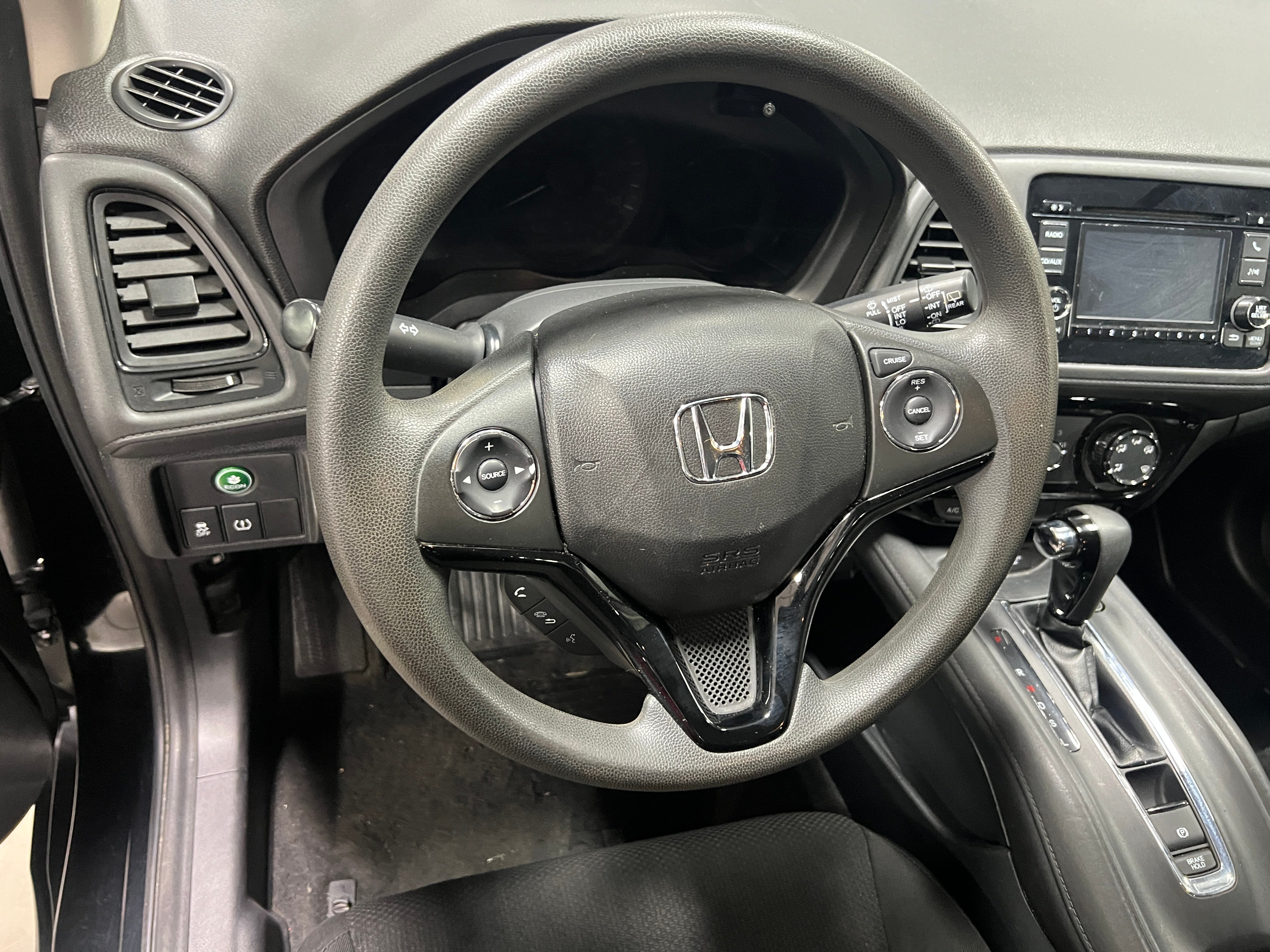 2017 Honda HR-V LX 5