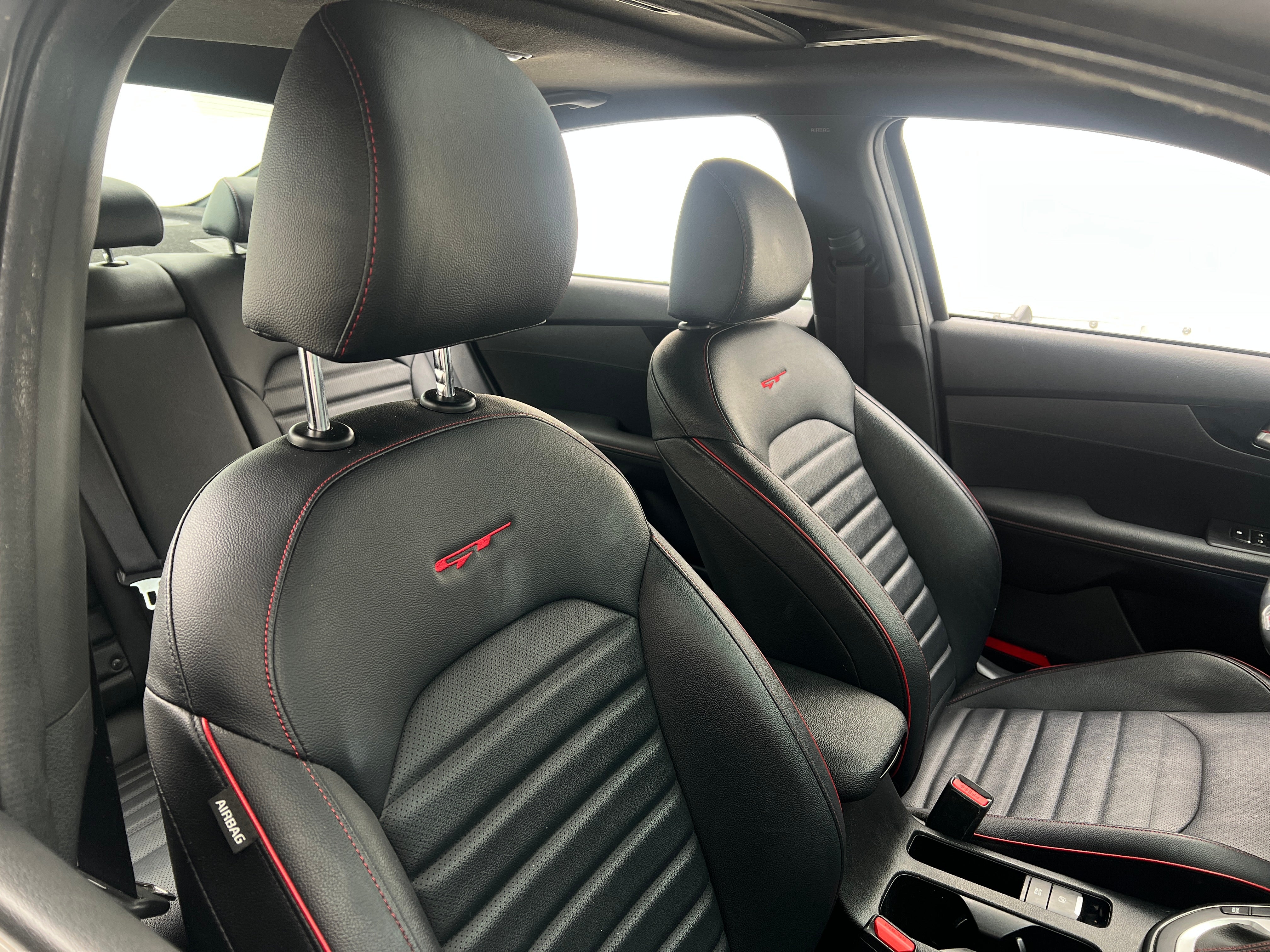 2023 Kia Forte GT 2