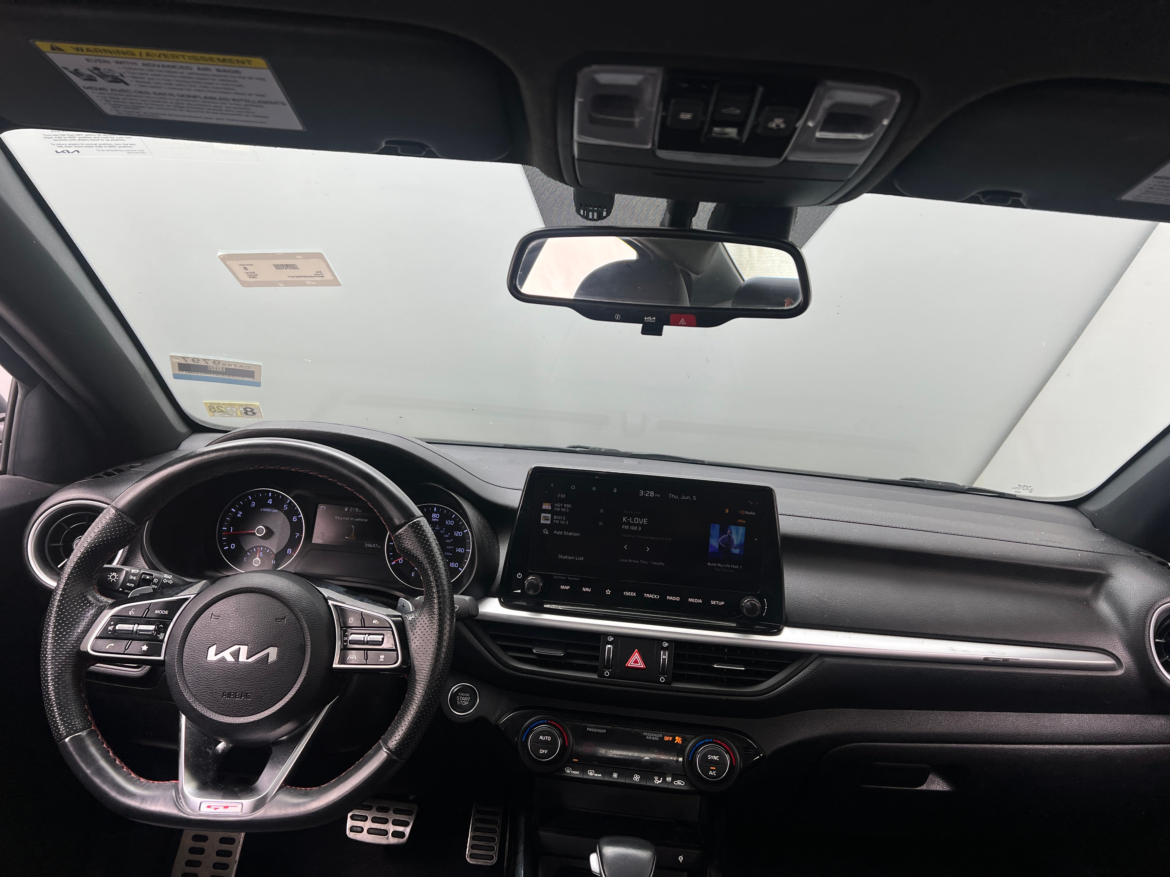 2023 Kia Forte GT 3