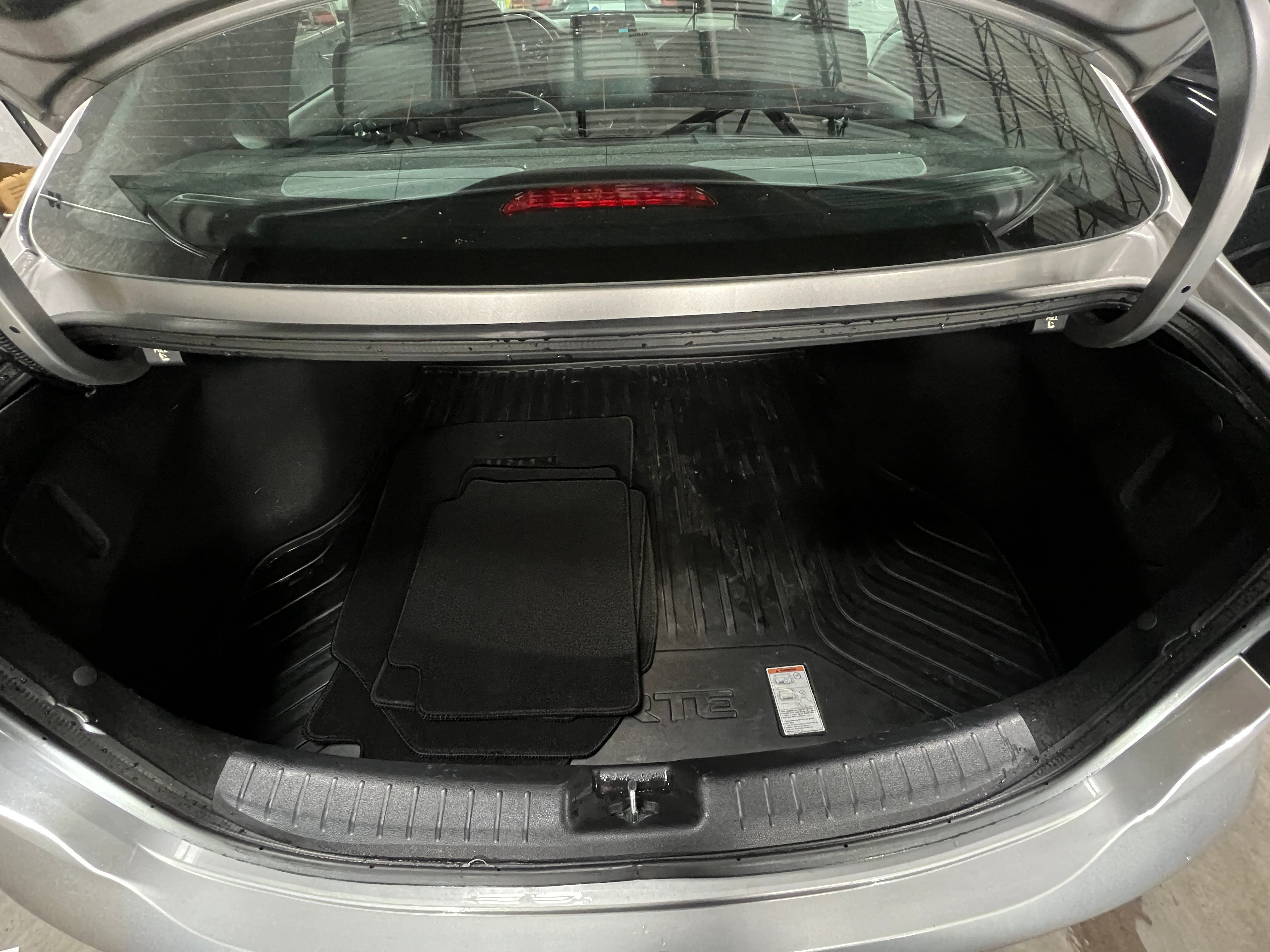 2023 Kia Forte GT 7
