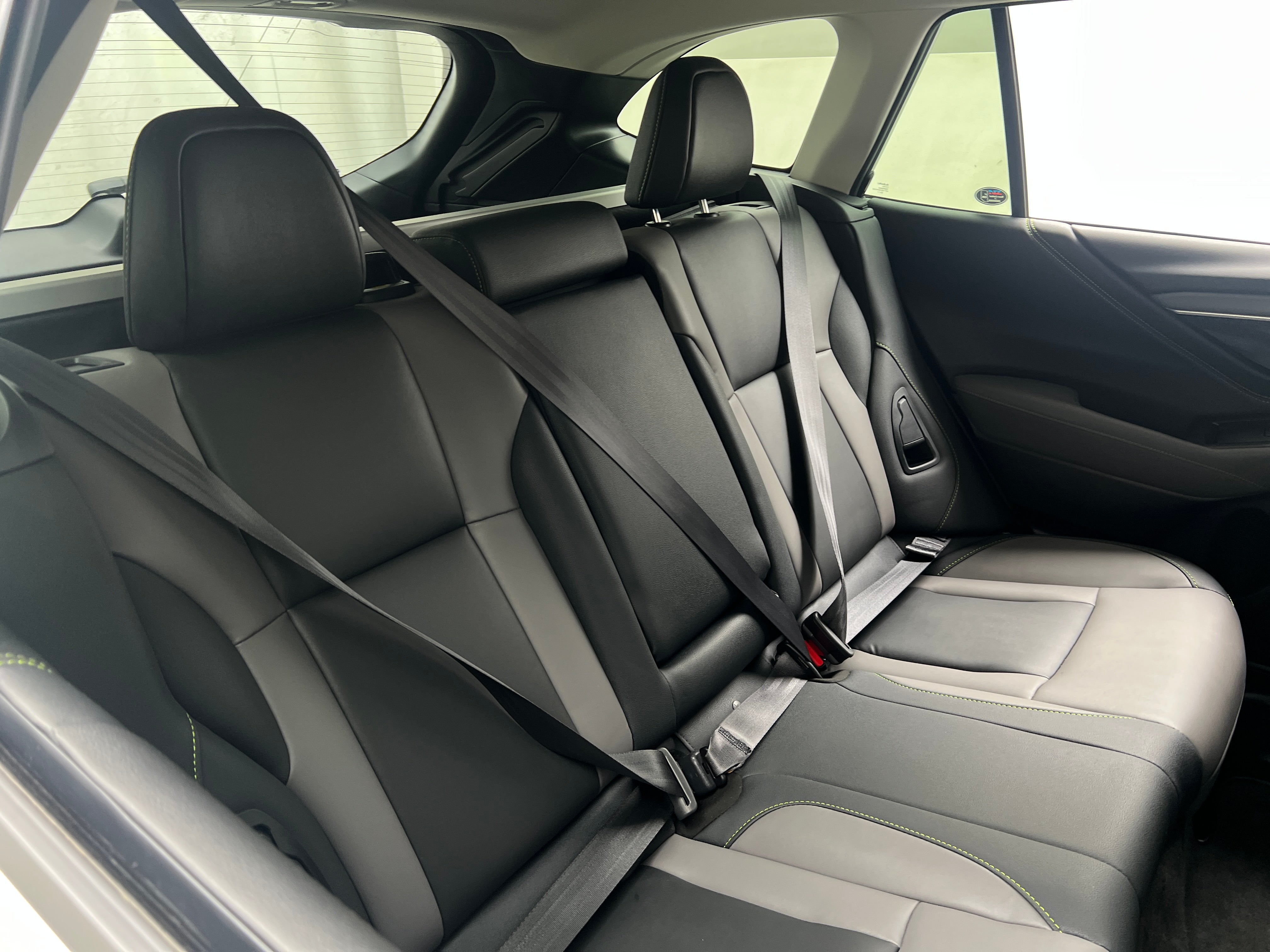 2023 Subaru Outback Onyx Edition 5