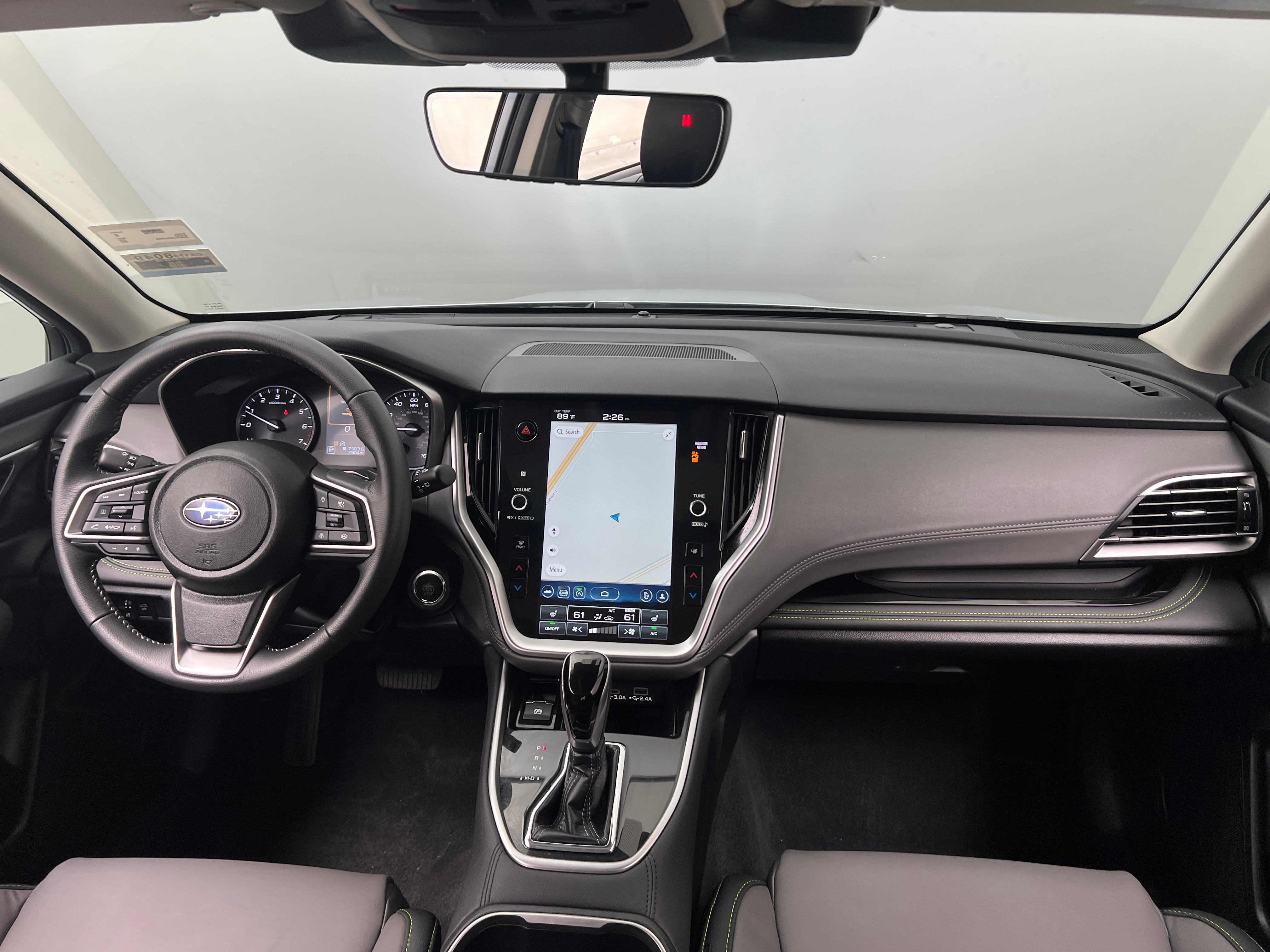 2023 Subaru Outback Onyx Edition 2