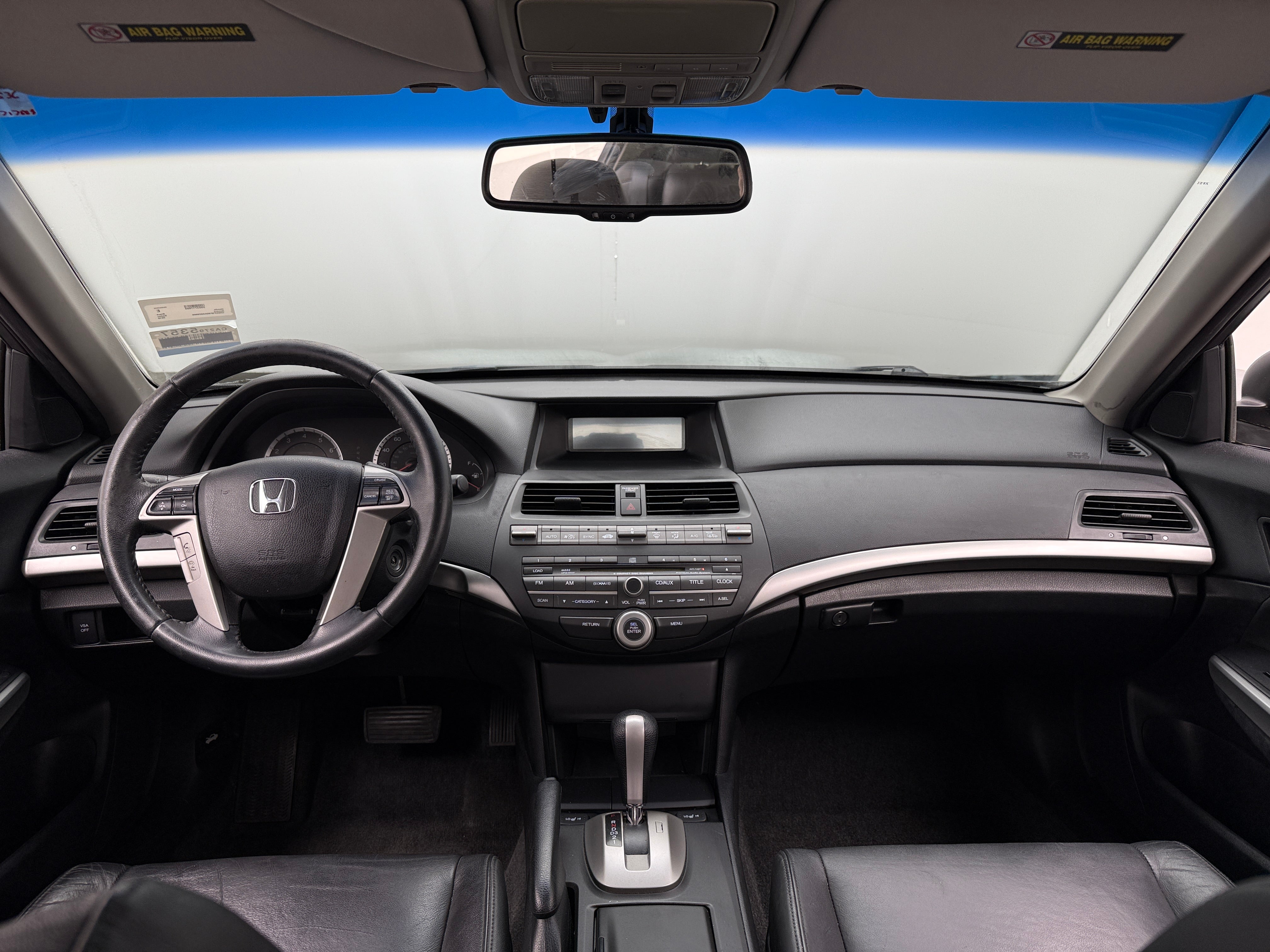 2010 Honda Accord EX-L 2