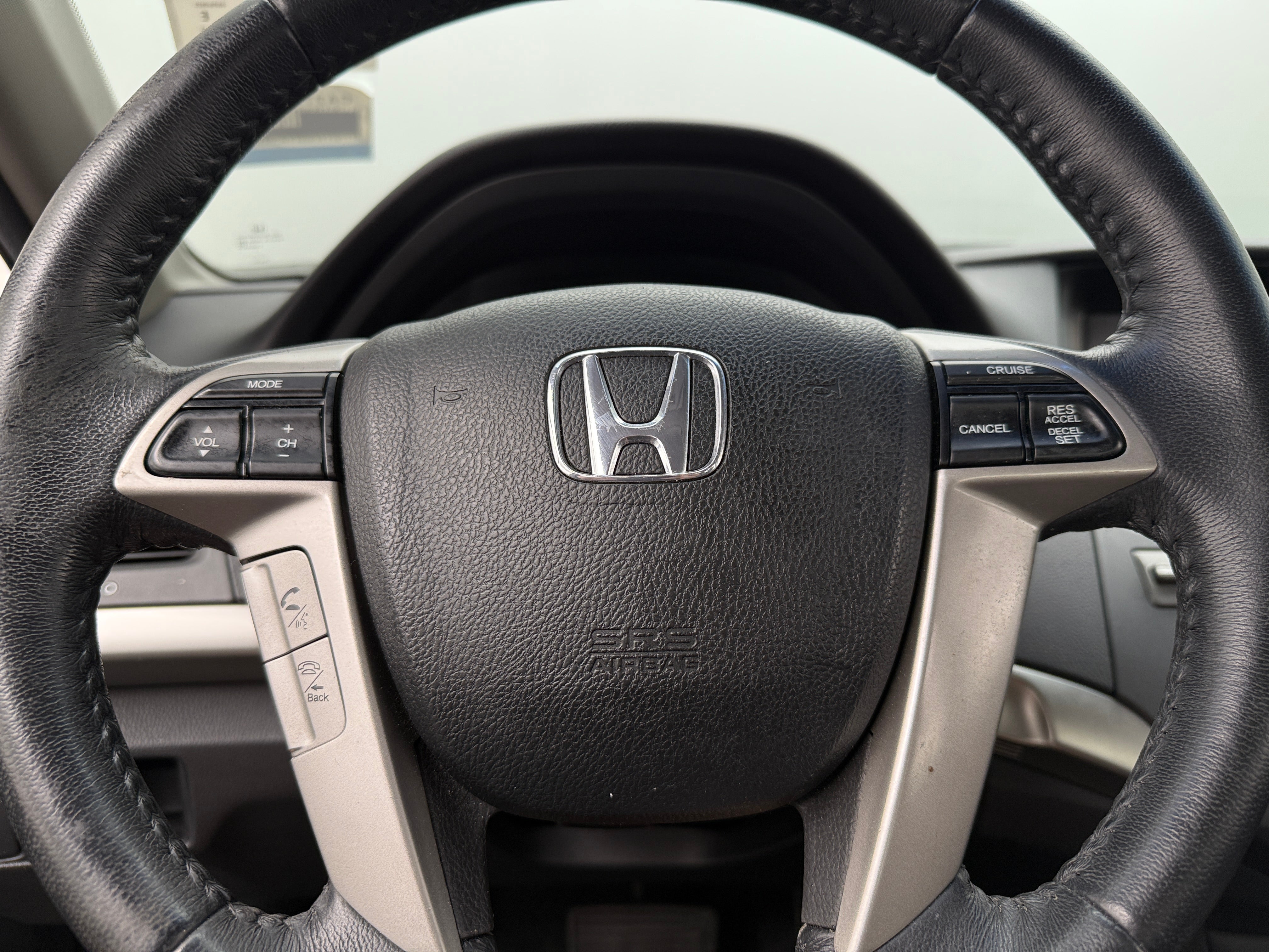 2010 Honda Accord EX-L 4