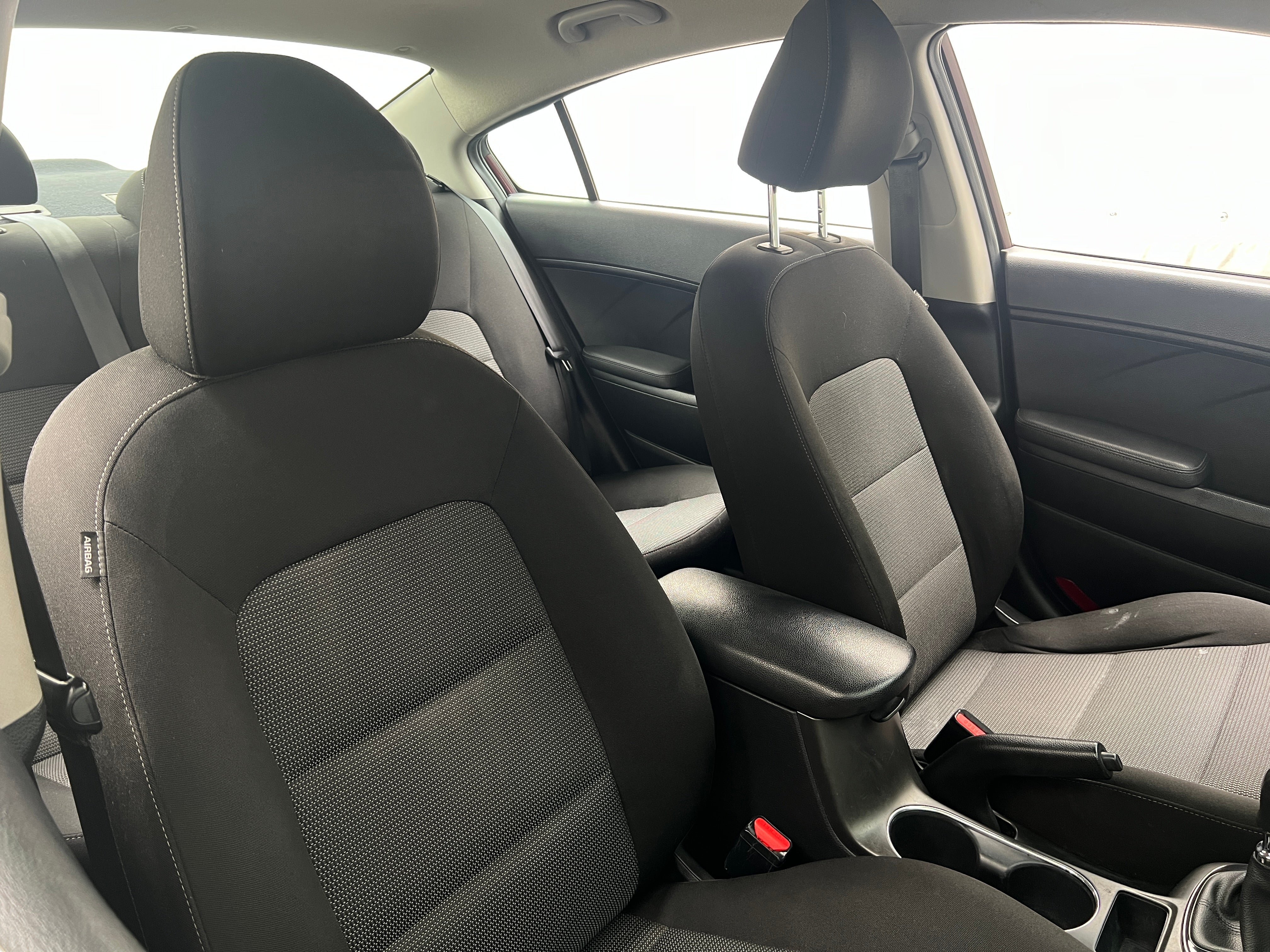 2018 Kia Forte LX 2