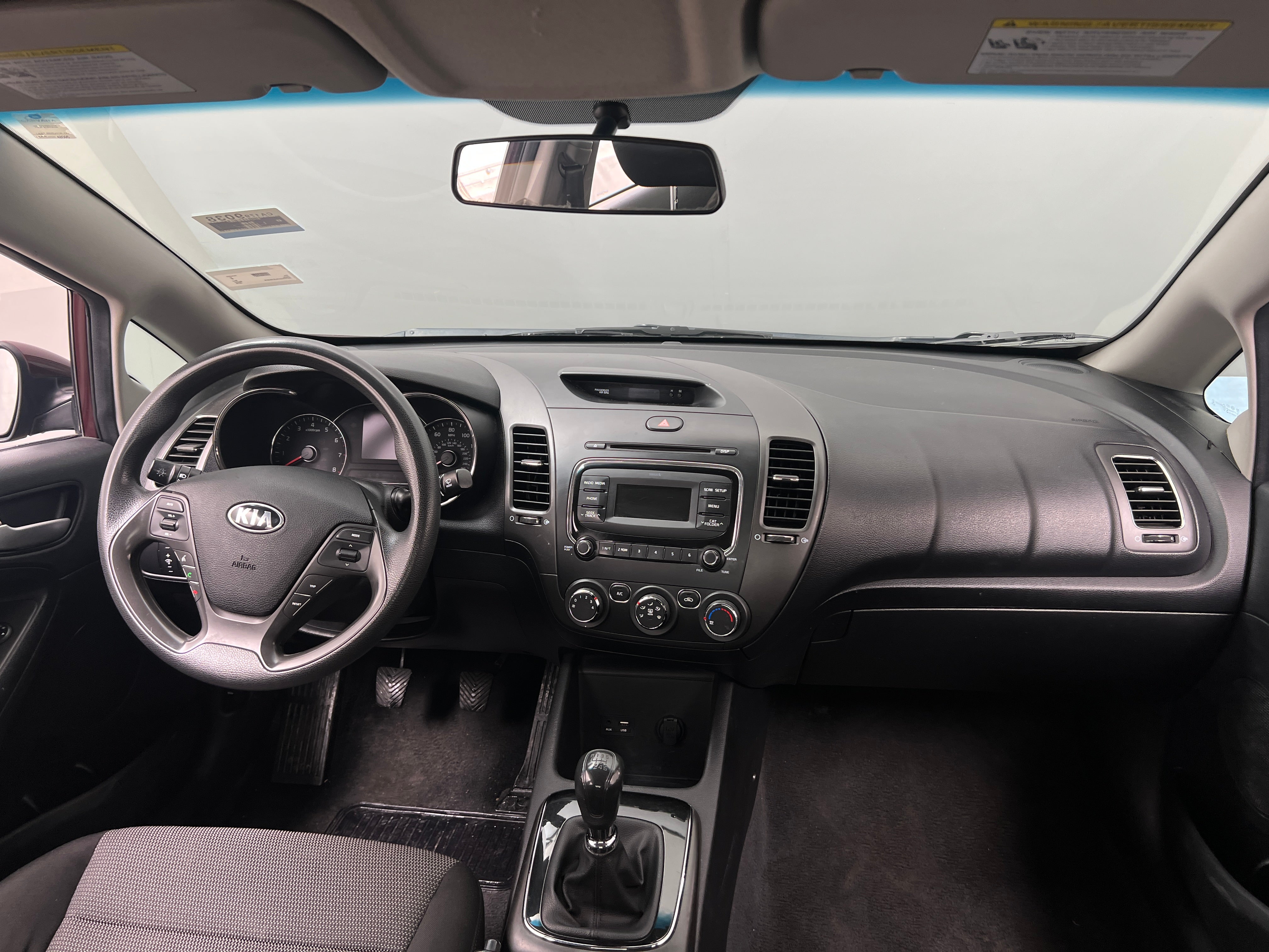 2018 Kia Forte LX 3