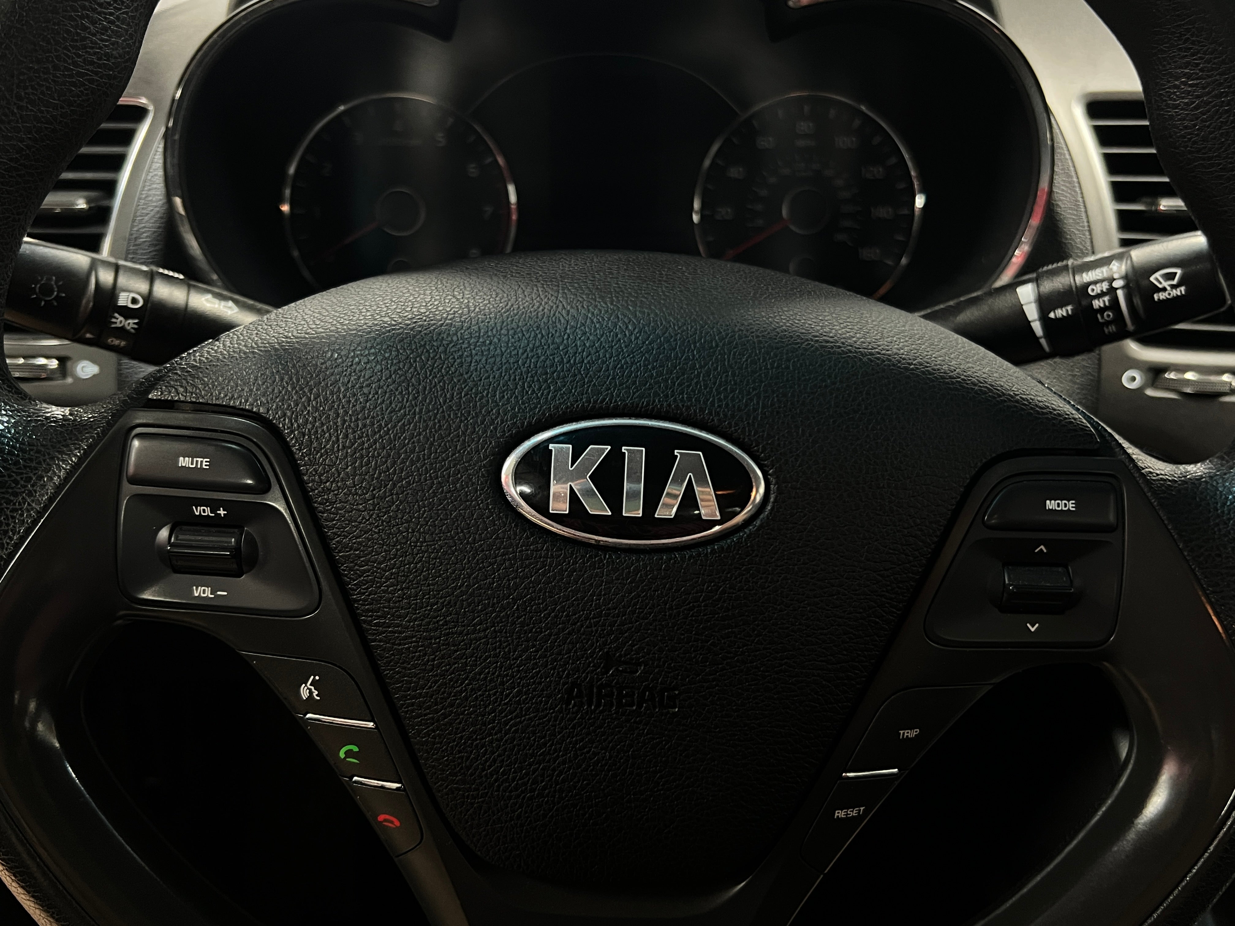 2018 Kia Forte LX 5