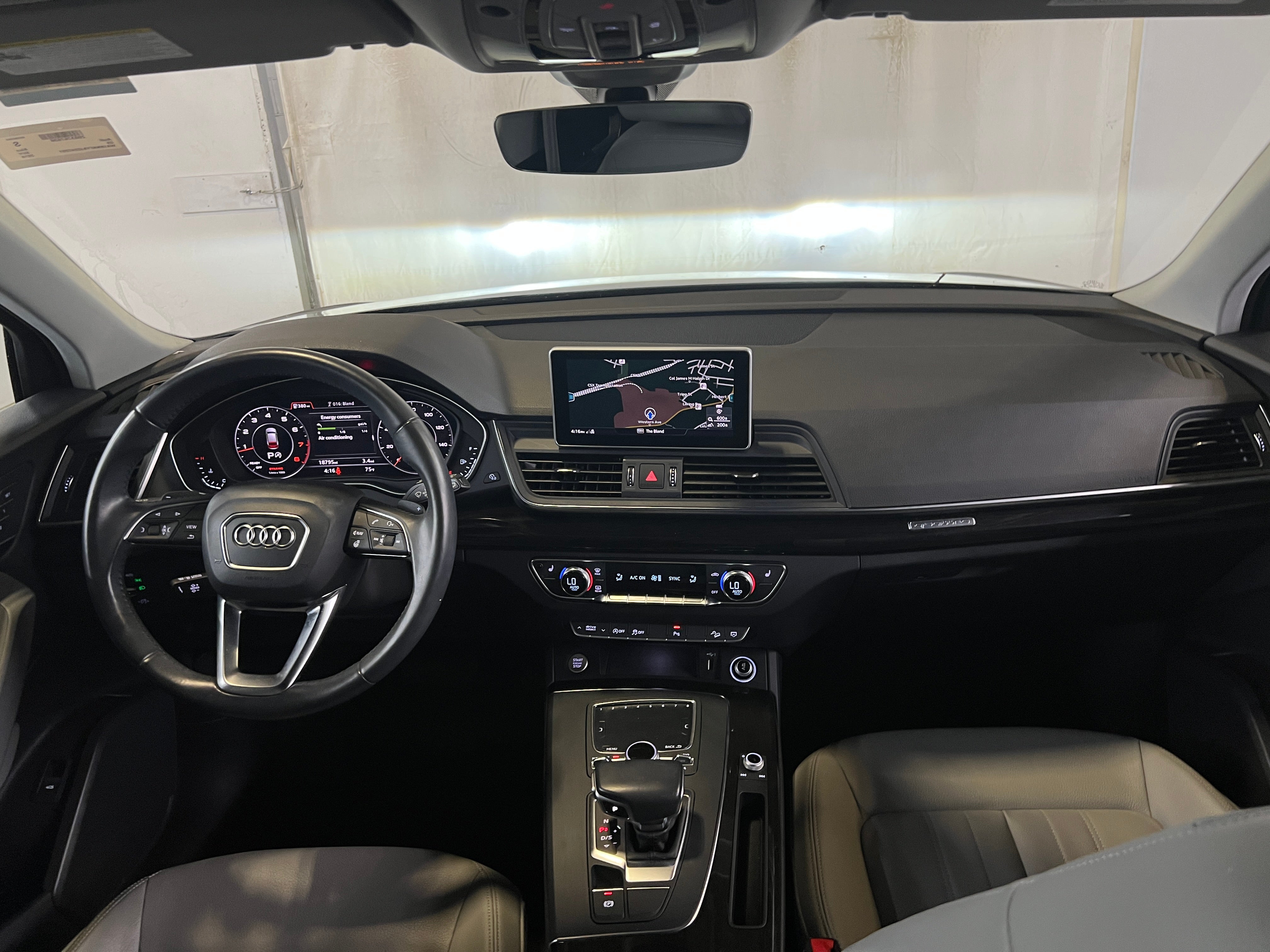 2018 Audi Q5 Premium Plus 2