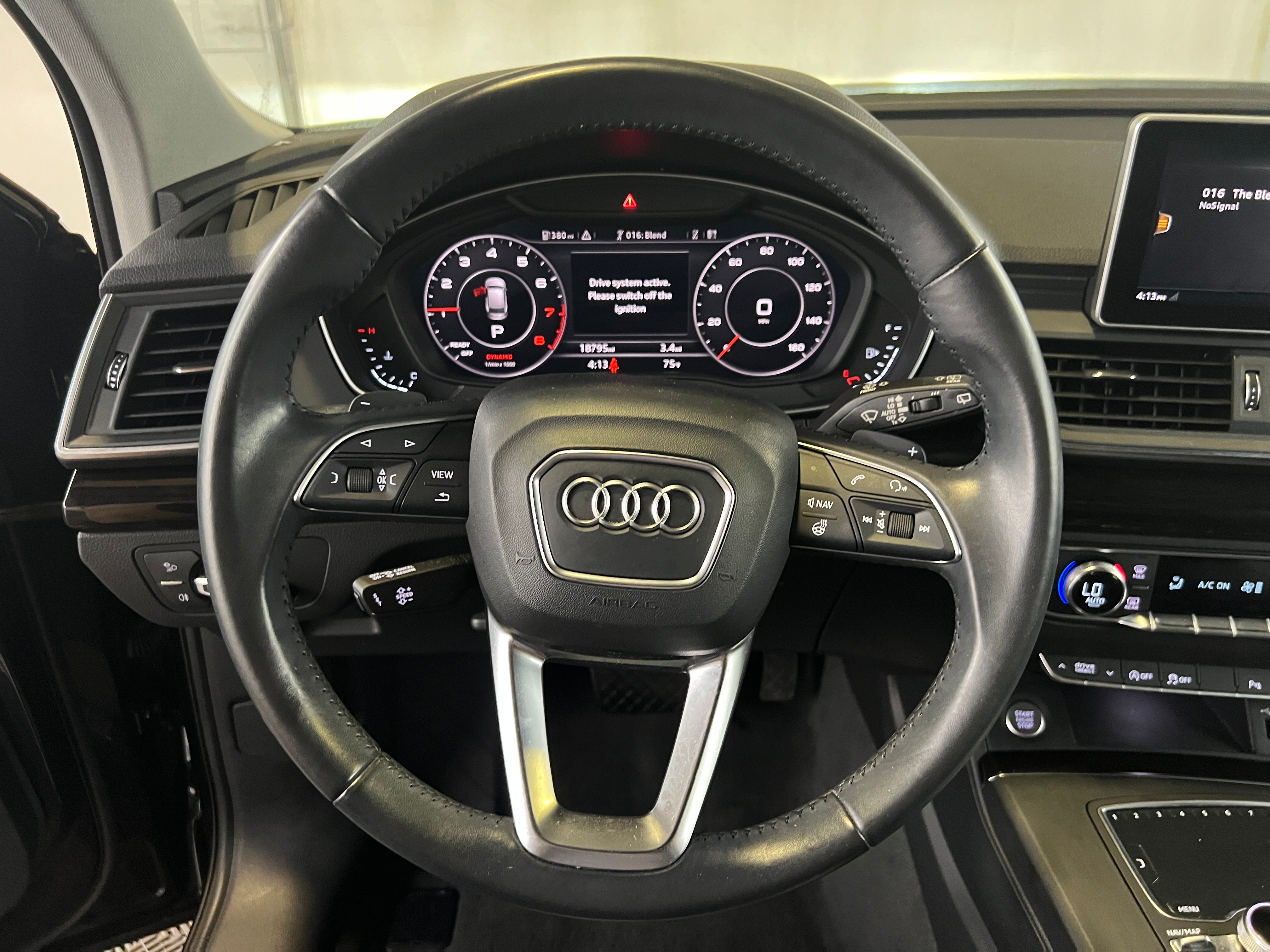2018 Audi Q5 Premium Plus 4