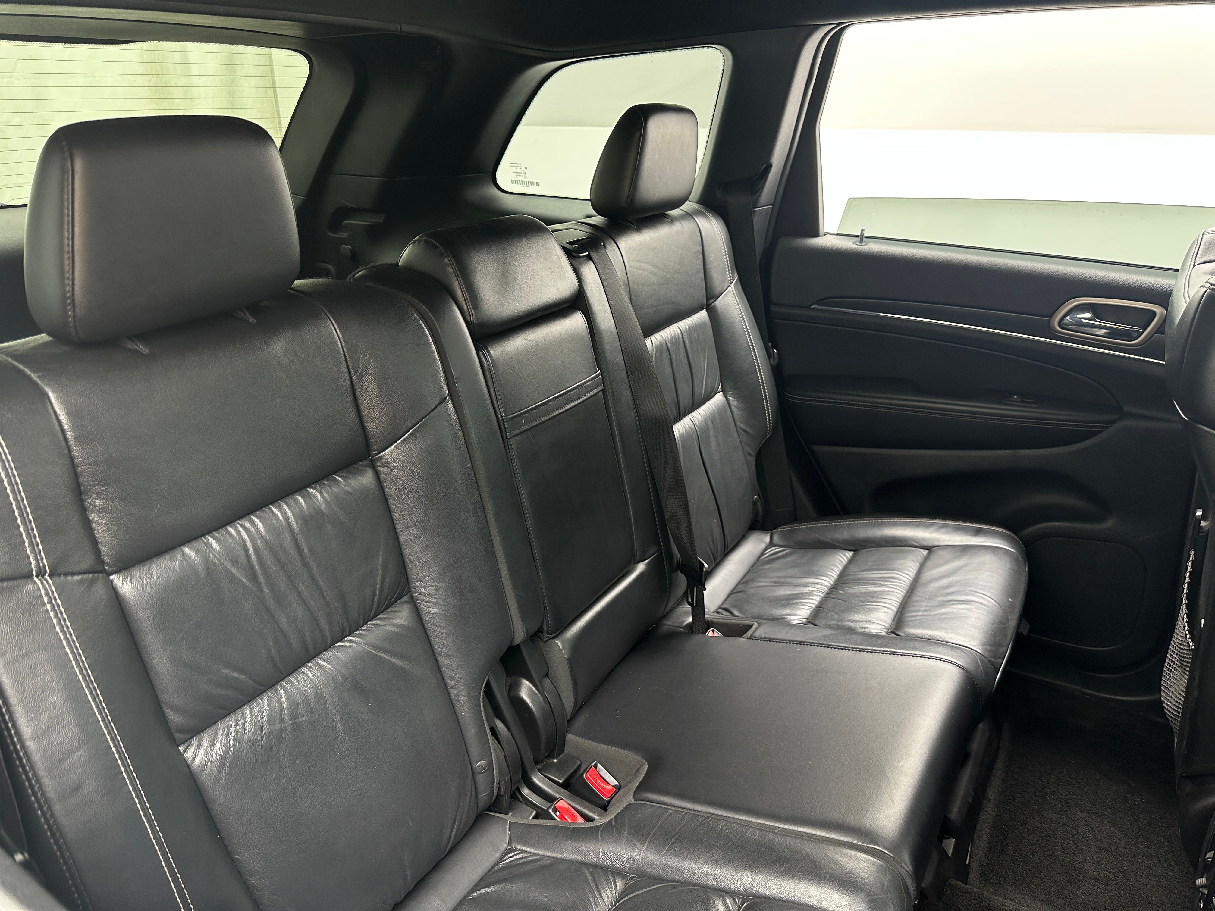 2015 Jeep Grand Cherokee Limited Edition 5