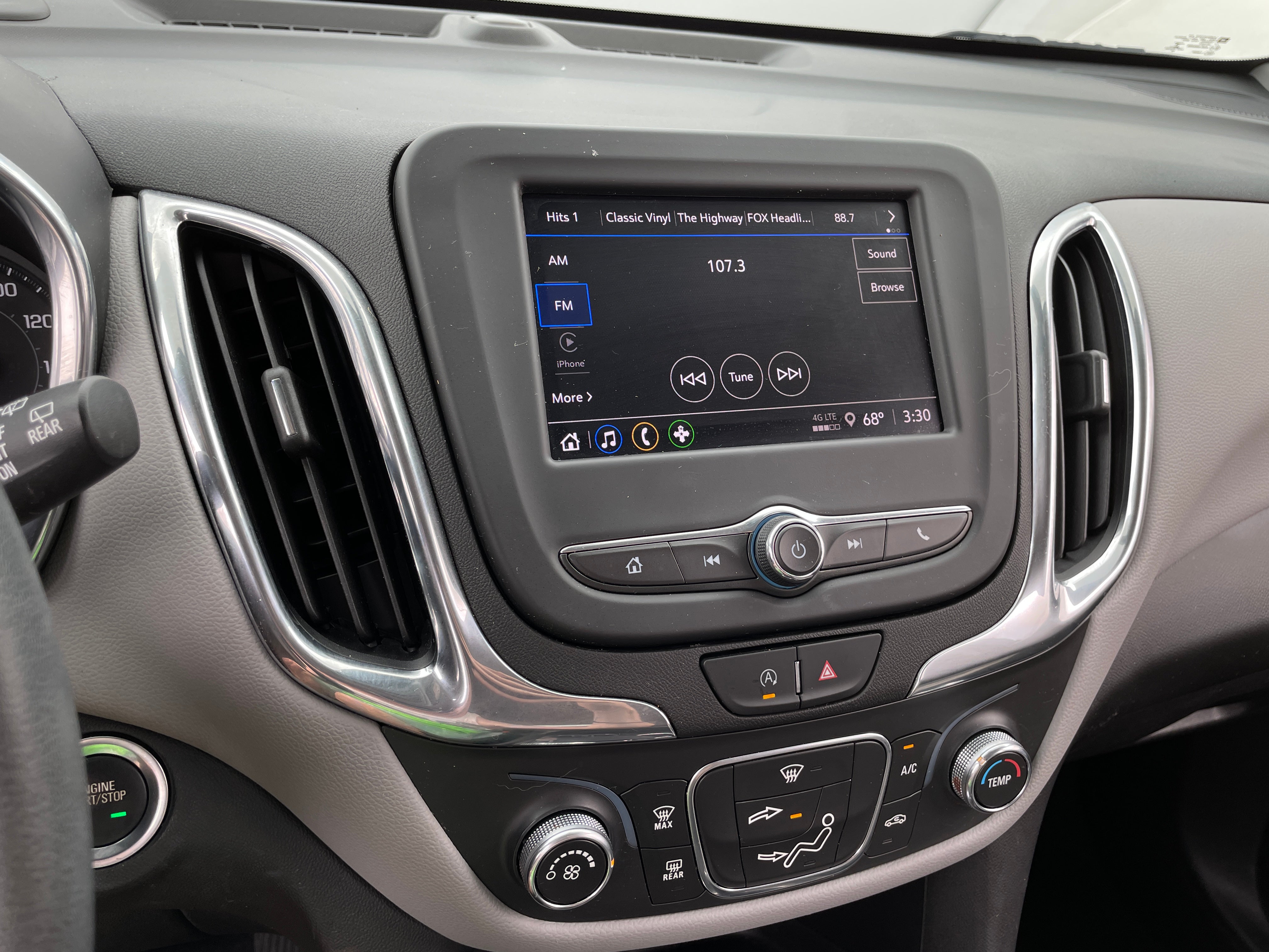 2022 Chevrolet Equinox LT 4