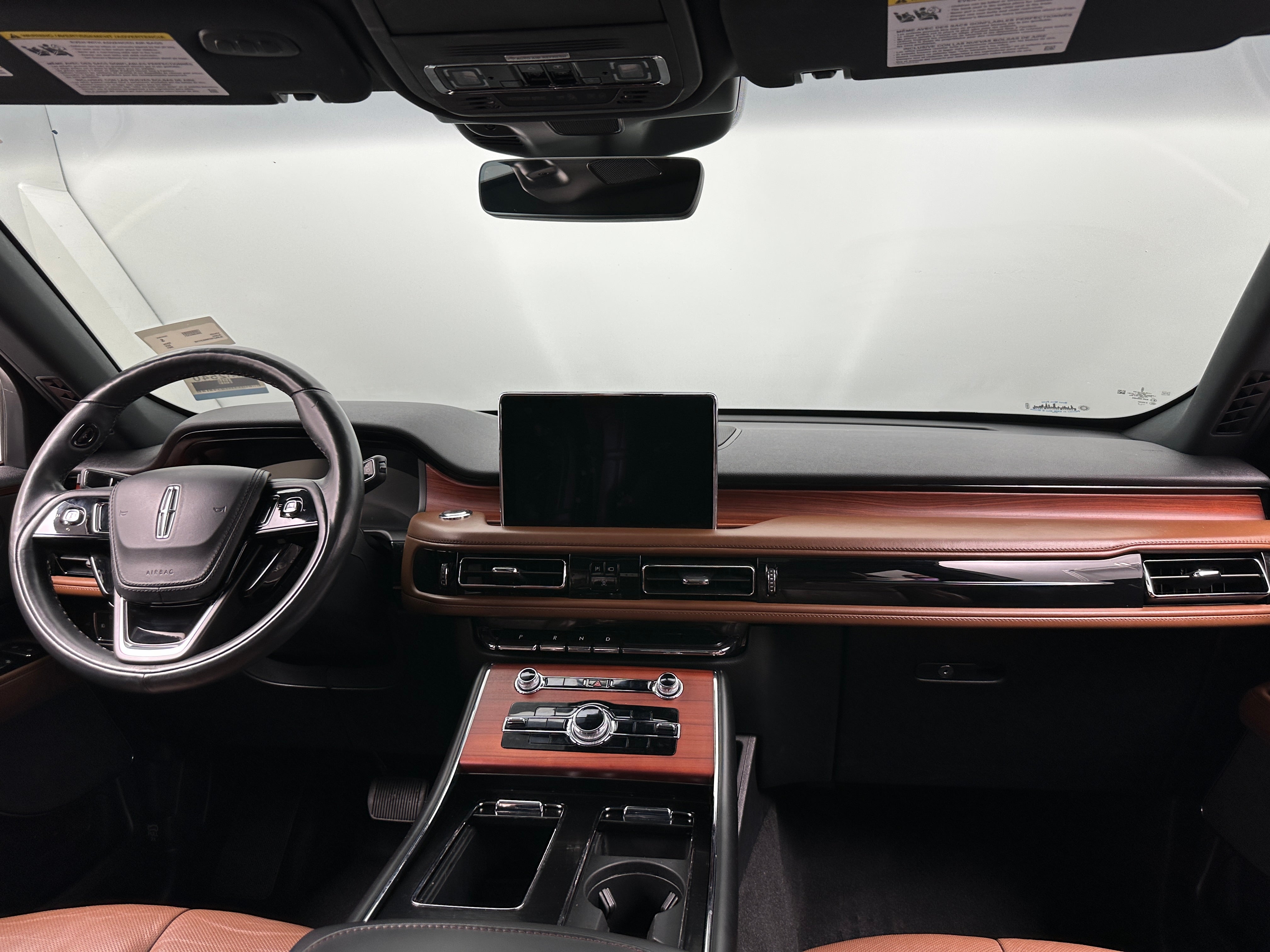2021 Lincoln Aviator Reserve 2