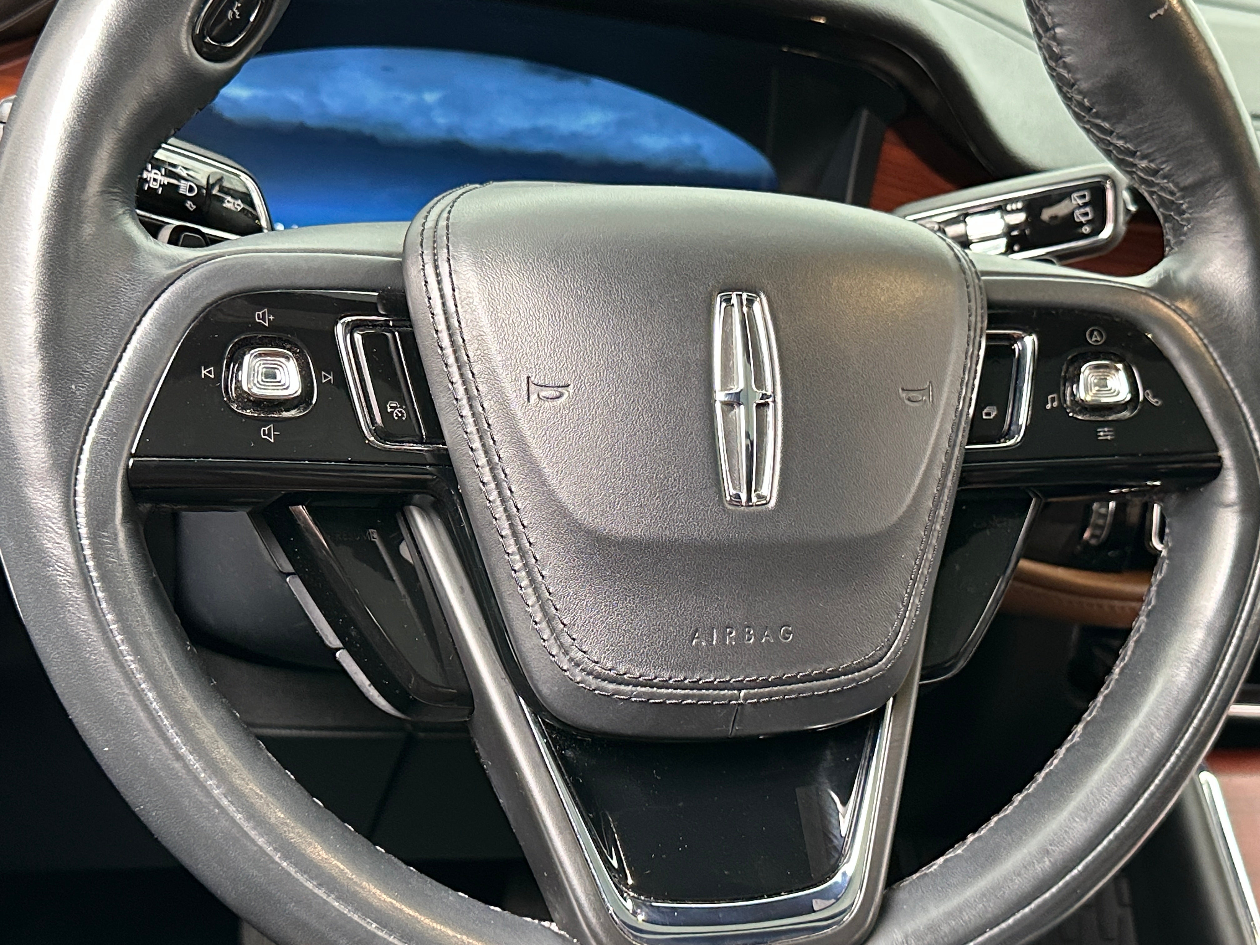 2021 Lincoln Aviator Reserve 4