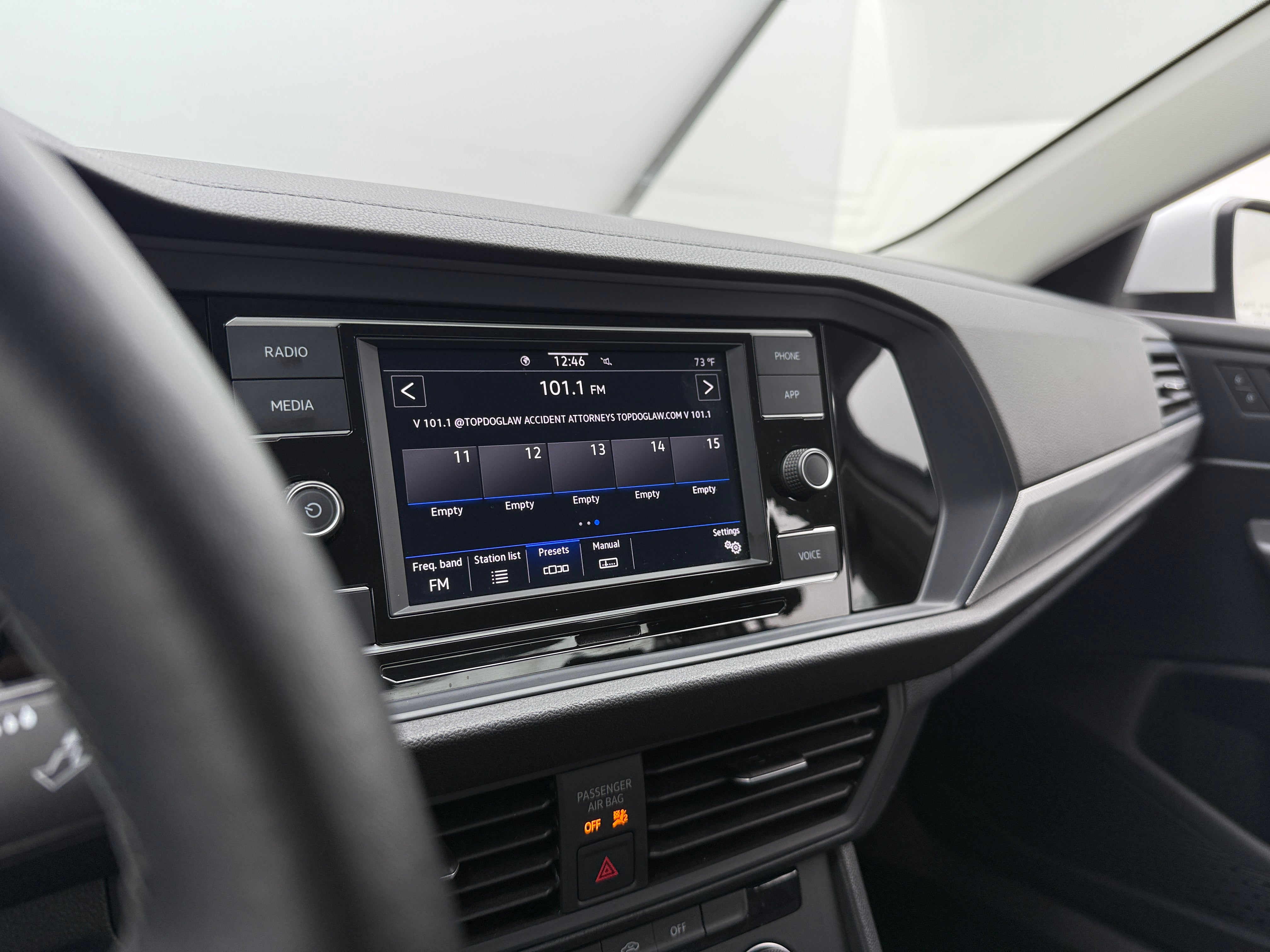 2024 Volkswagen Jetta S 4