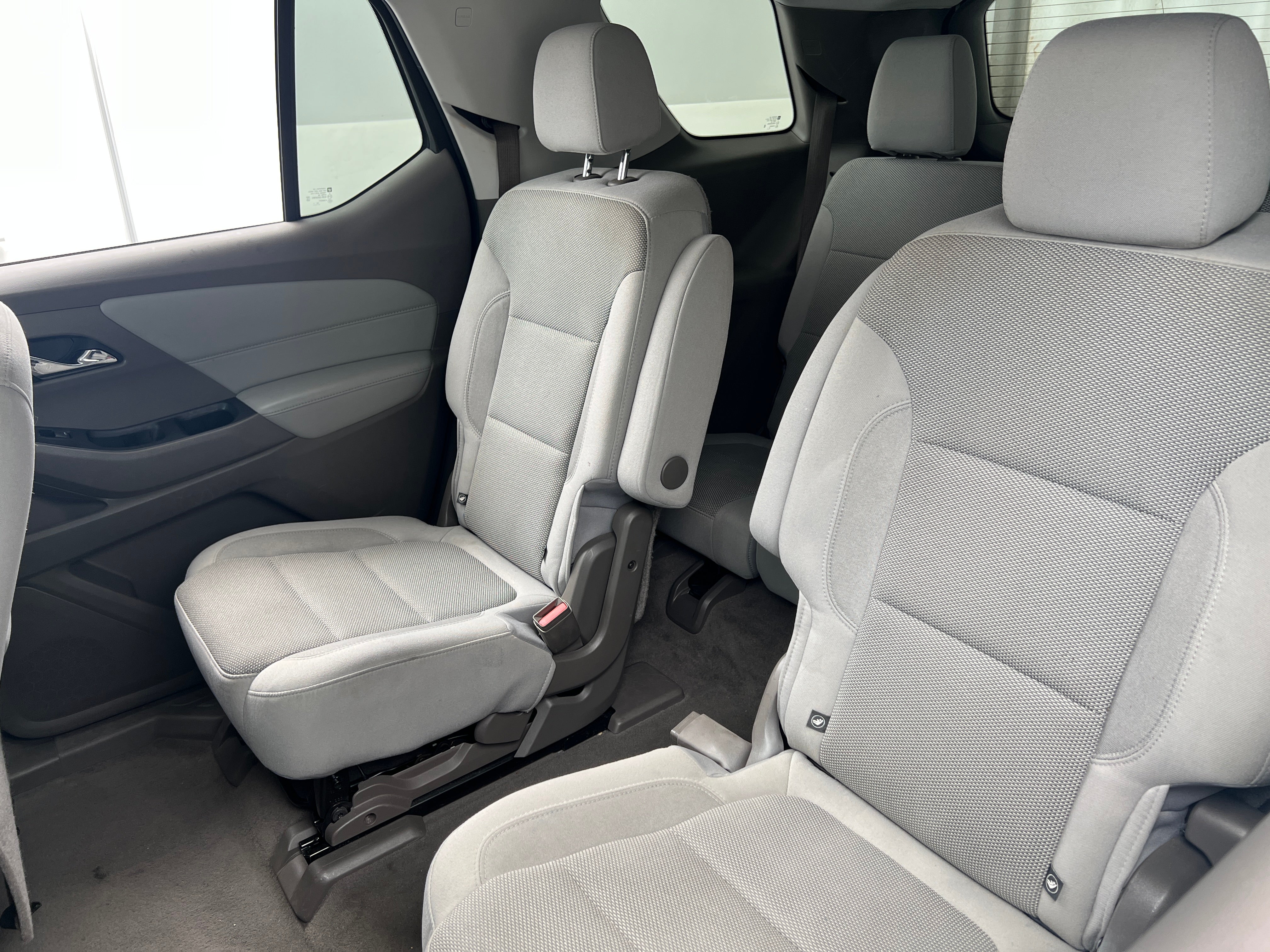 2021 Chevrolet Traverse LT 5