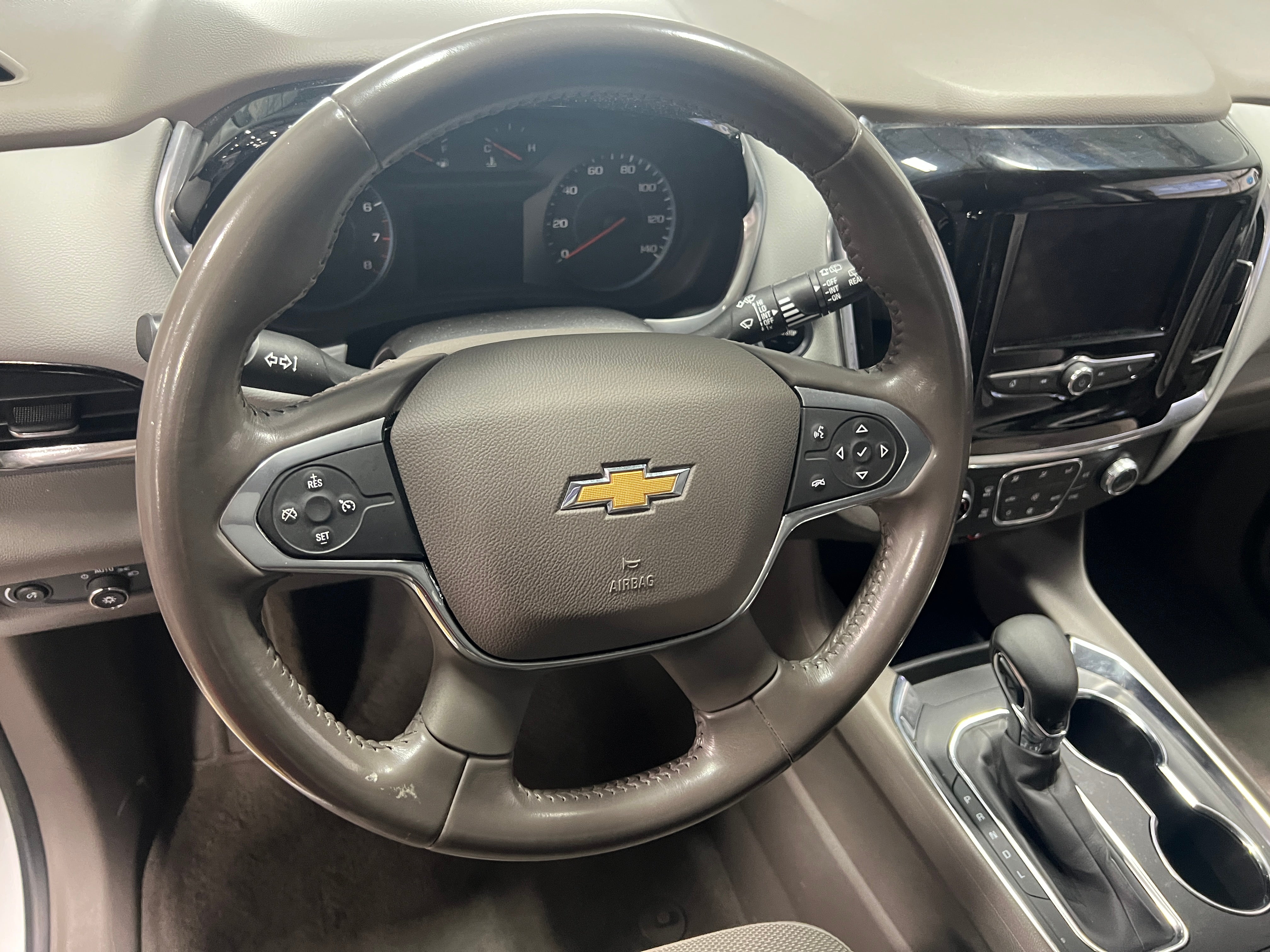 2021 Chevrolet Traverse LT 4