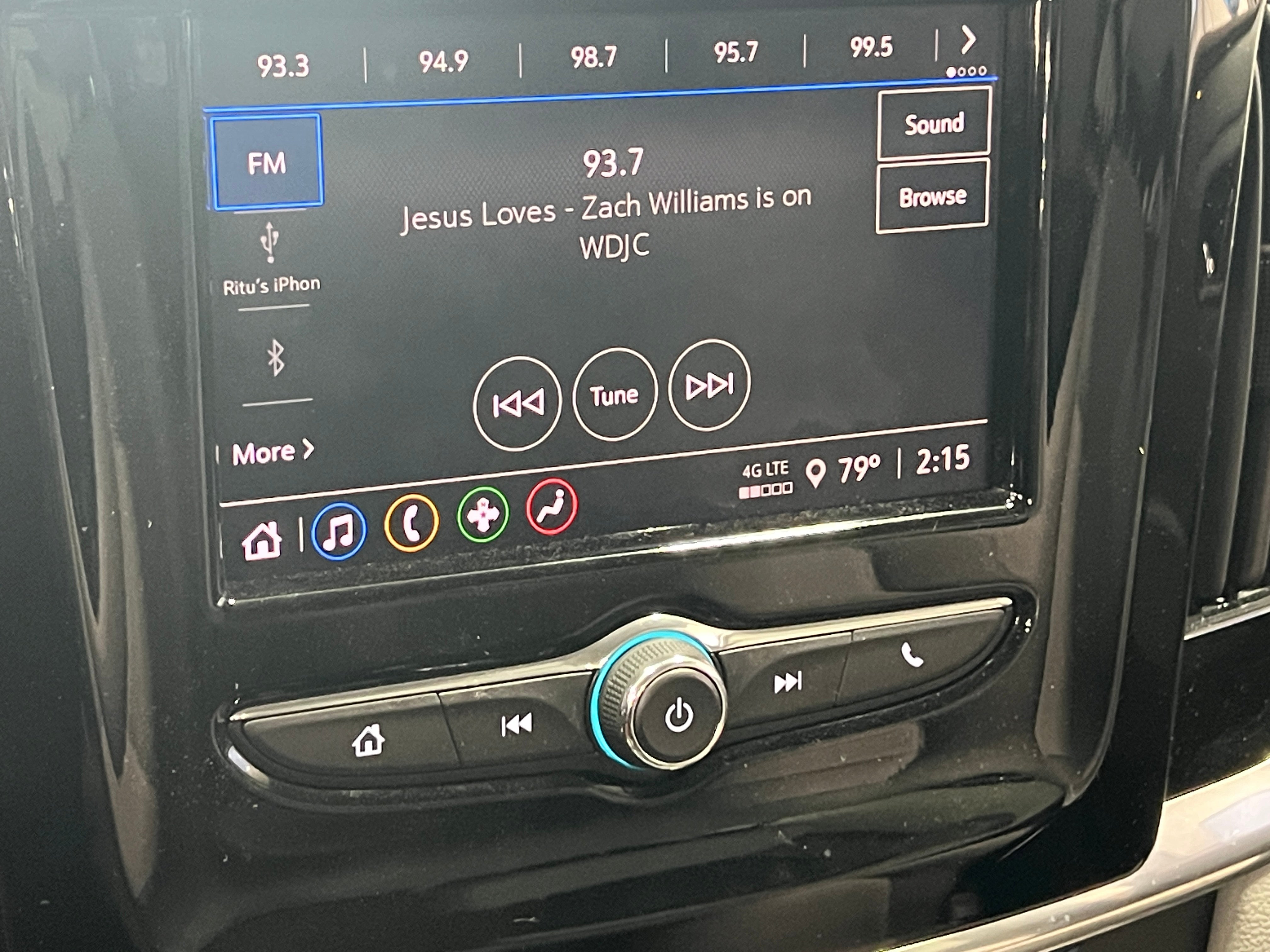 2021 Chevrolet Traverse LT 3