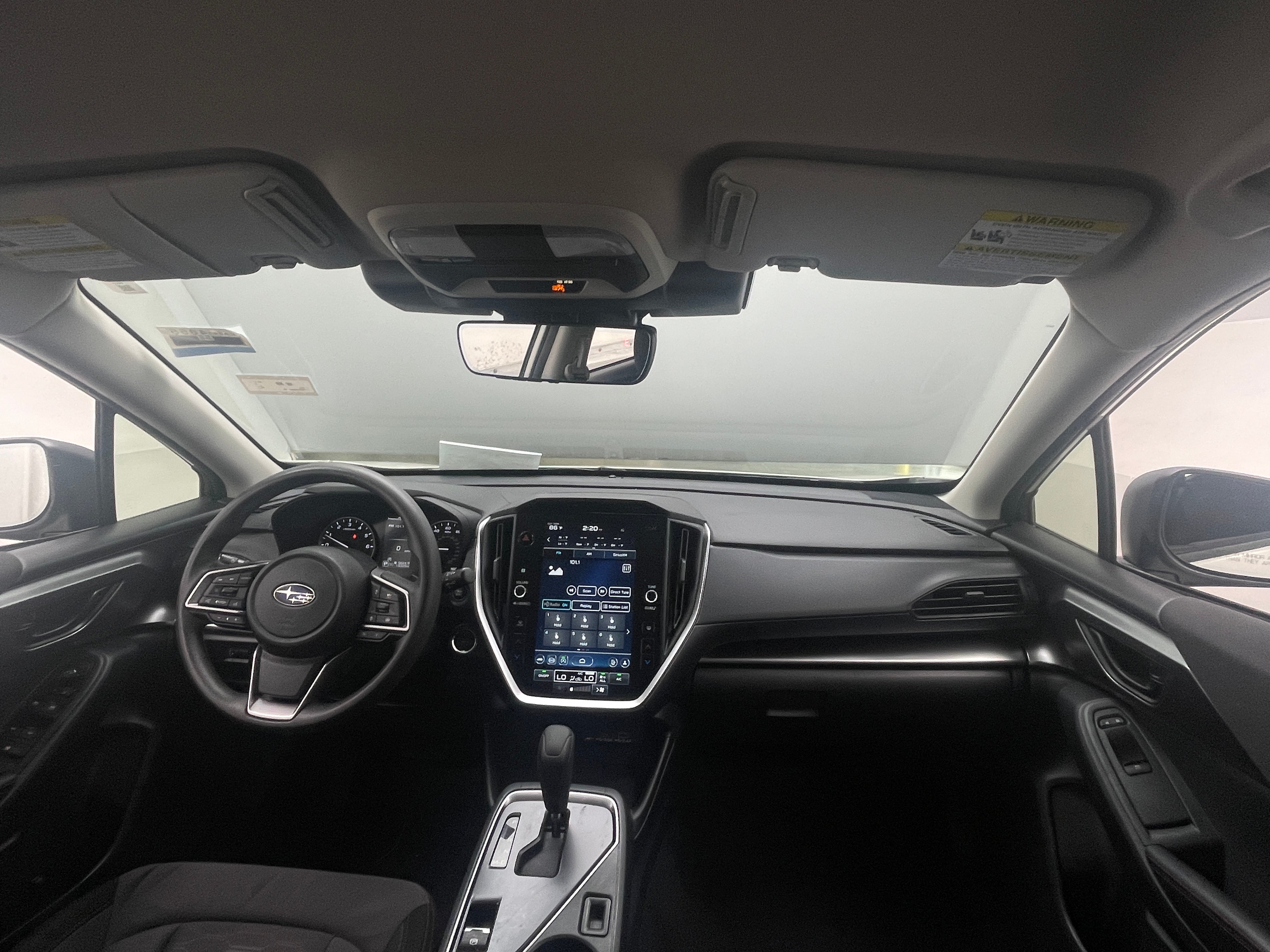 2024 Subaru Impreza Sport 3