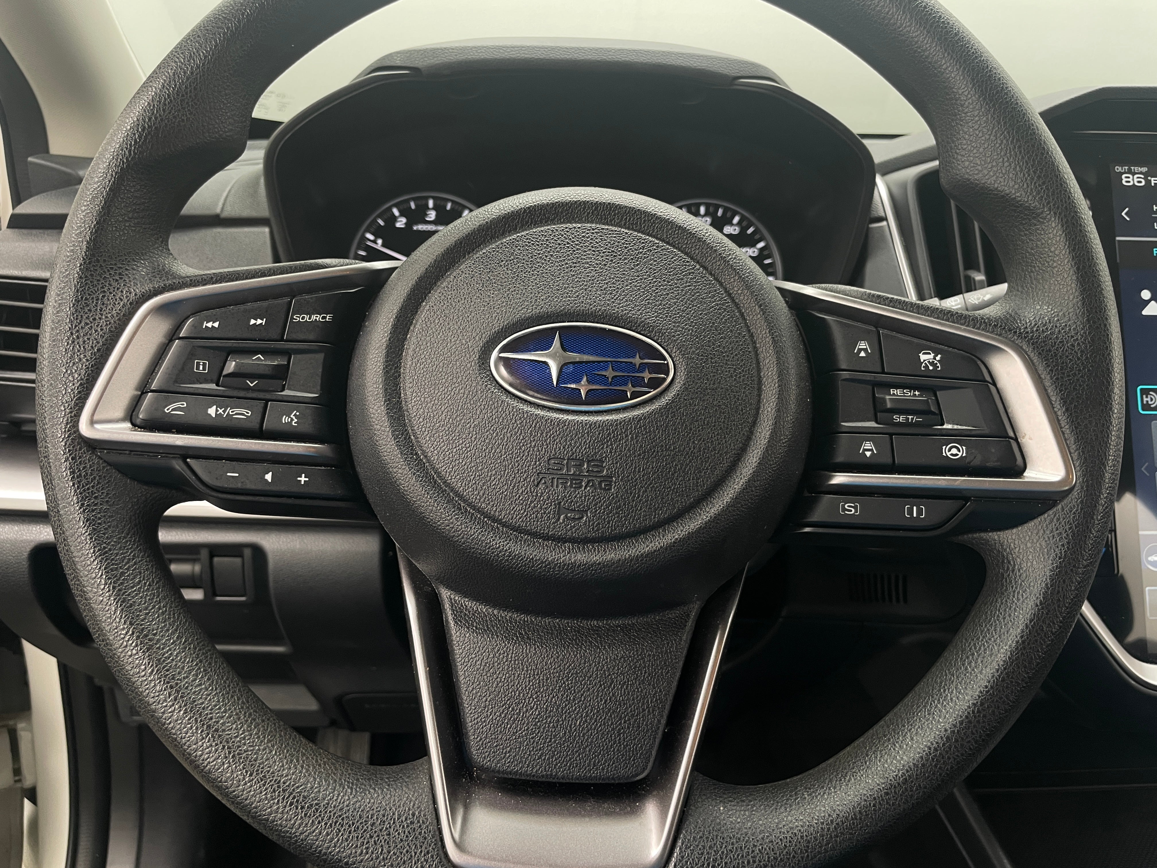 2024 Subaru Impreza Sport 5