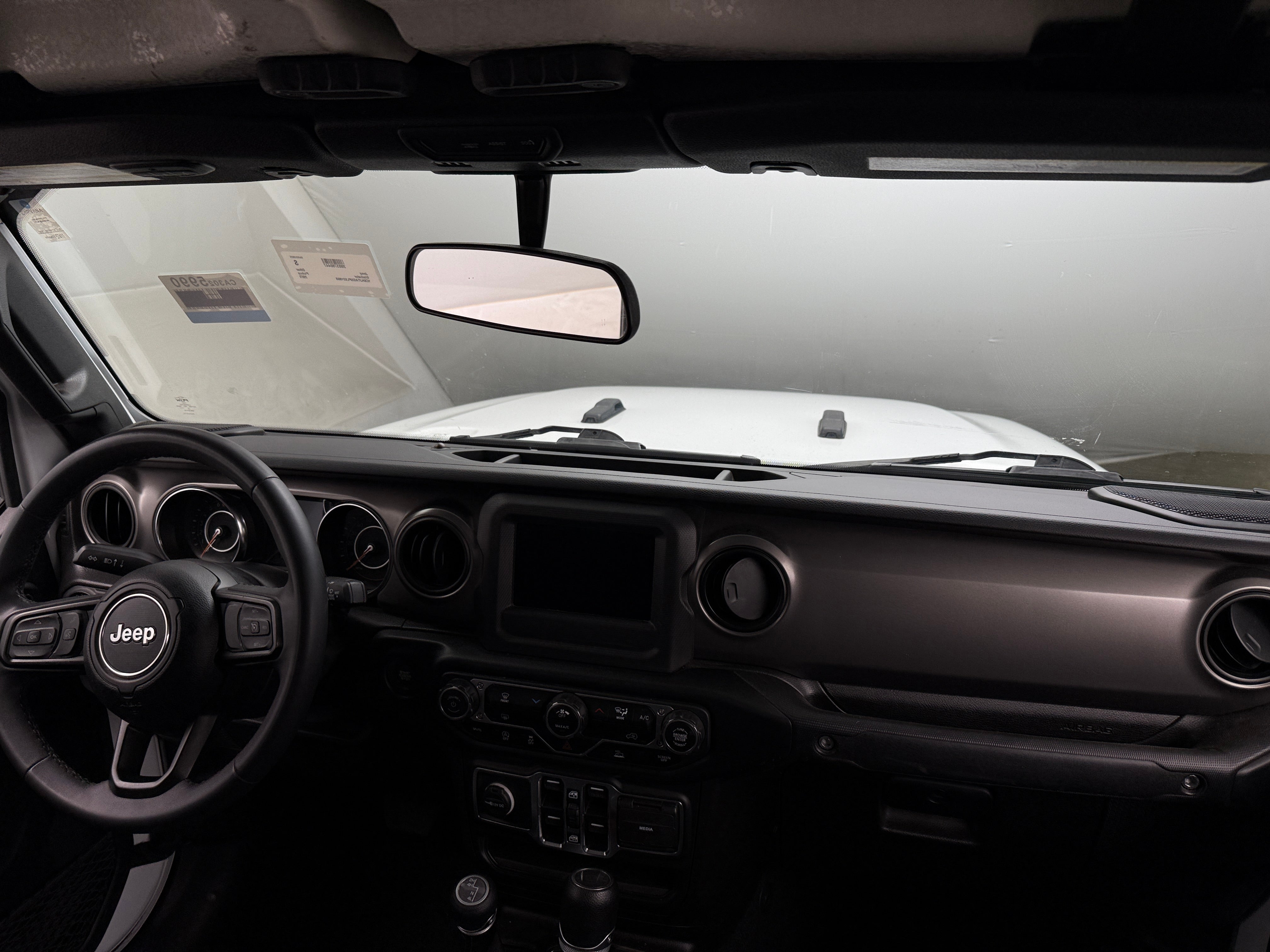 2023 Jeep Gladiator Sport S 3