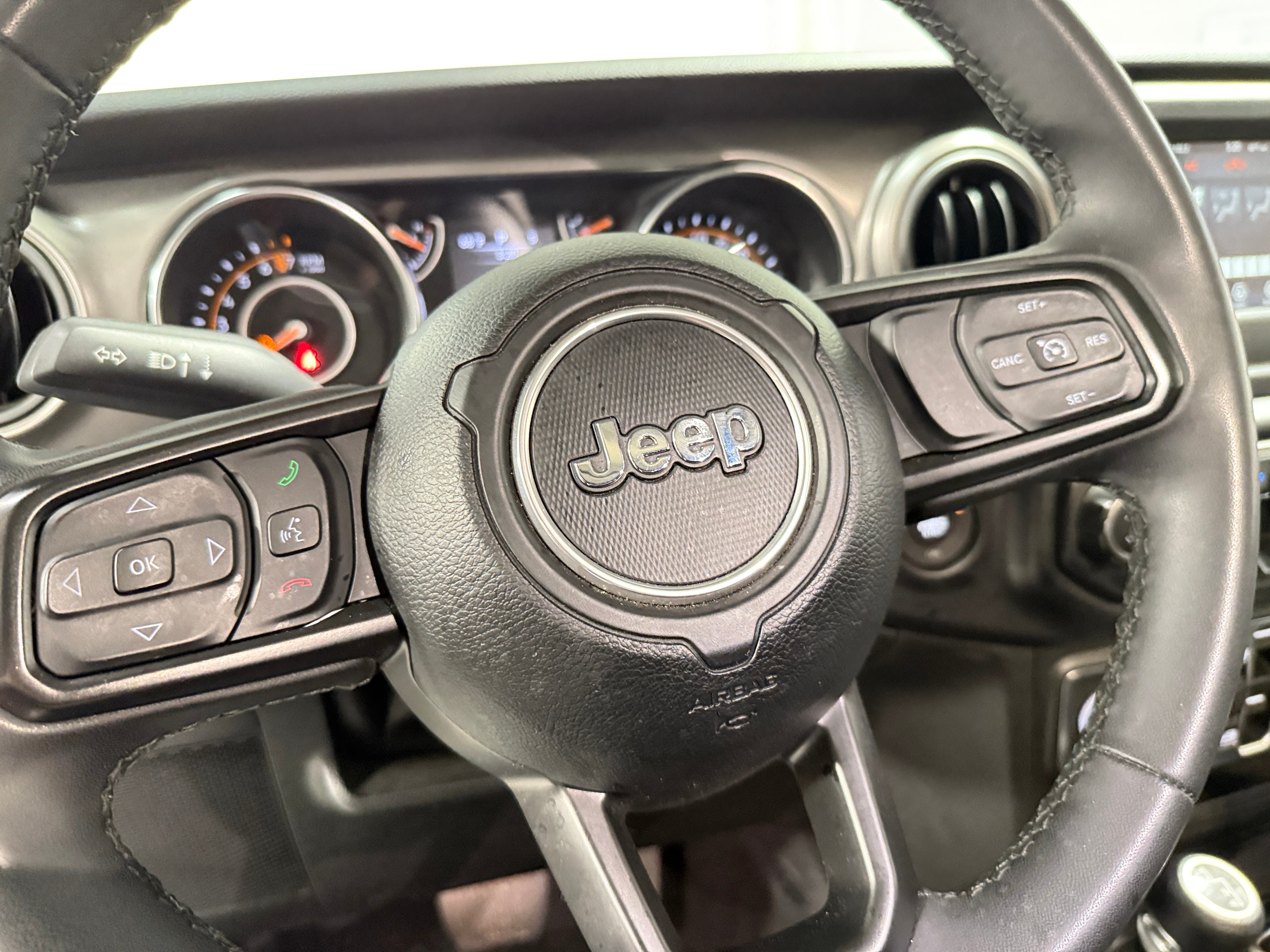 2023 Jeep Gladiator Sport S 5