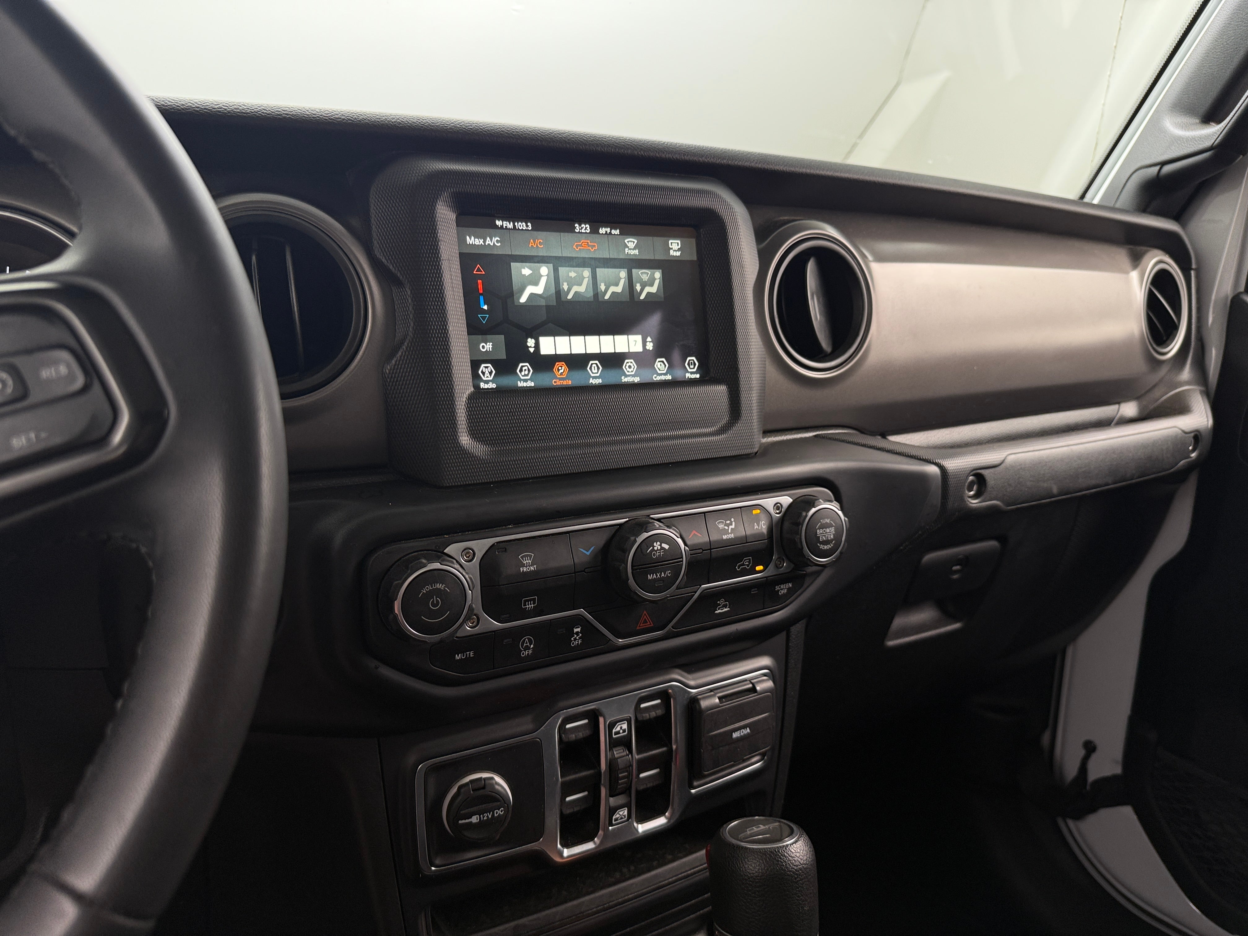2023 Jeep Gladiator Sport S 4