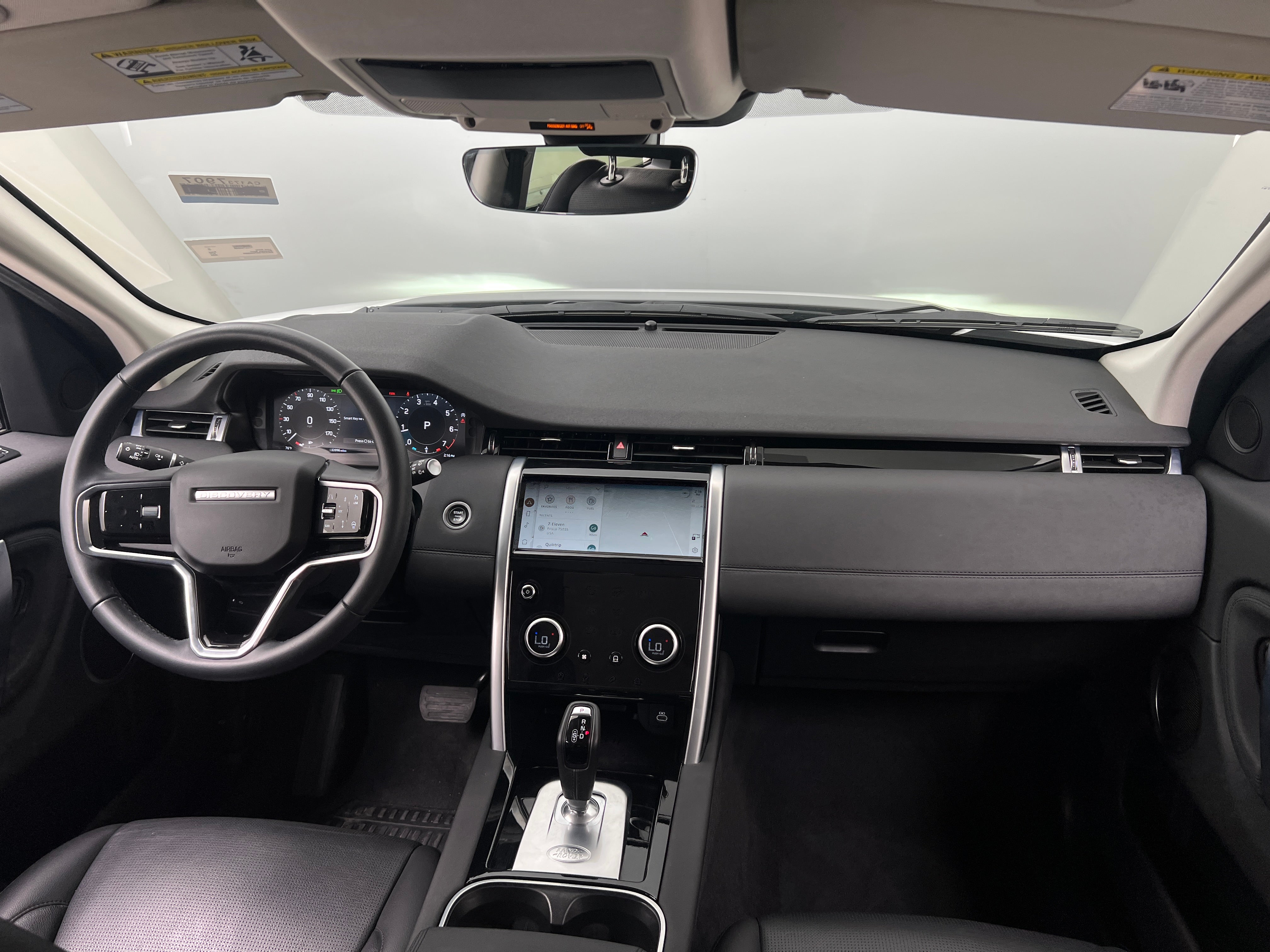 2023 Land Rover Discovery Sport S 2