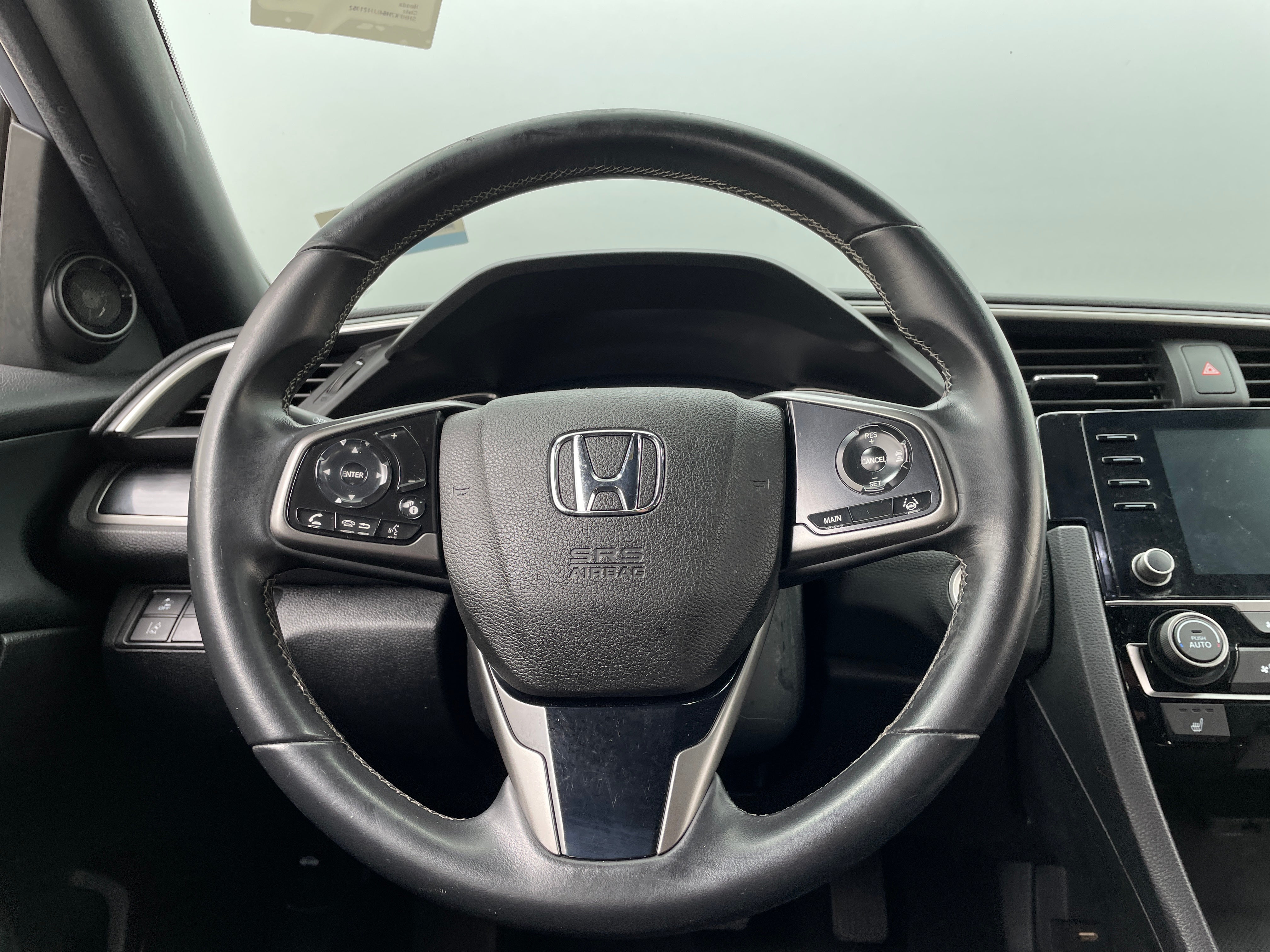 2020 Honda Civic EX 5