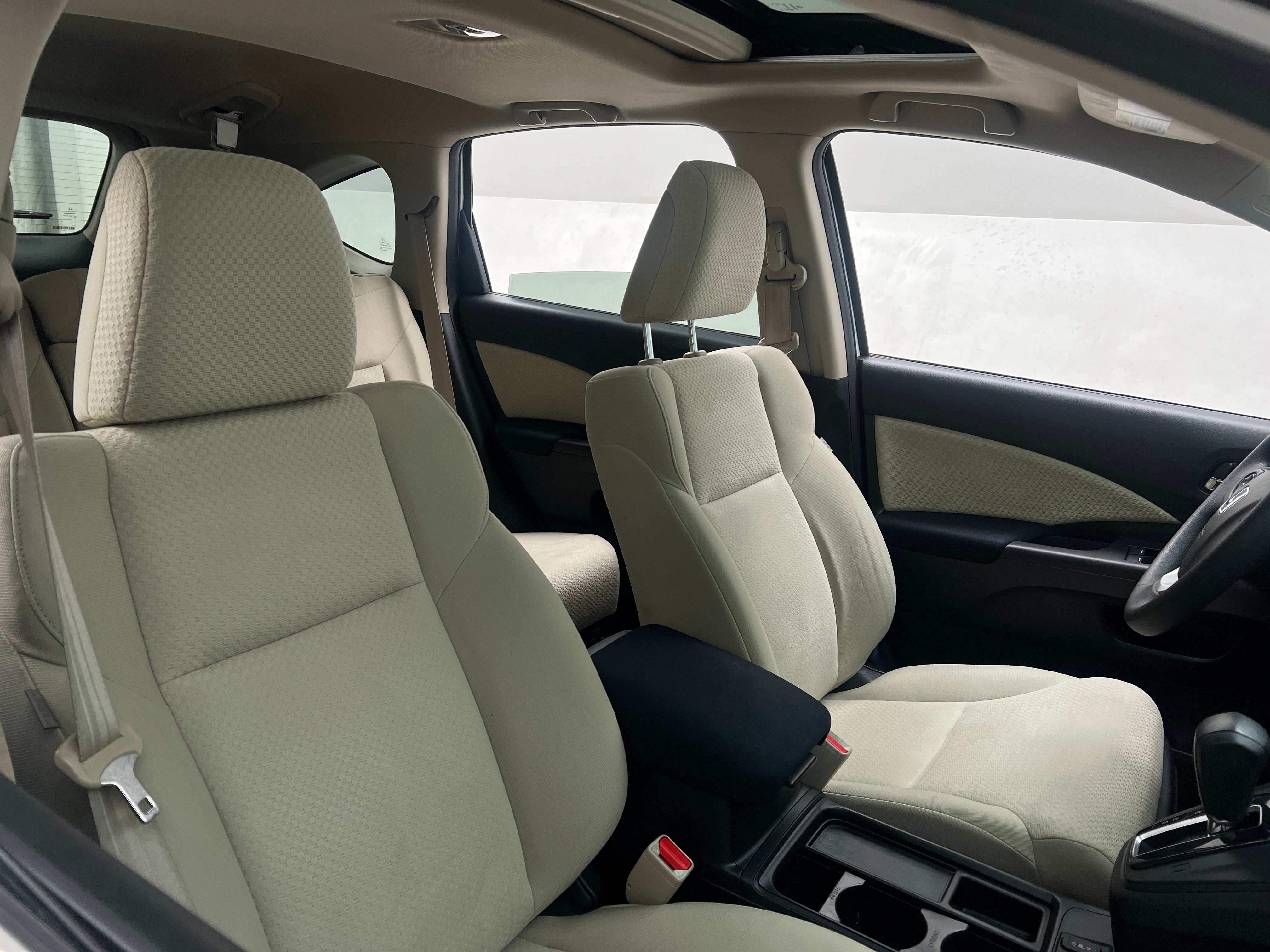 2016 Honda CR-V EX 2