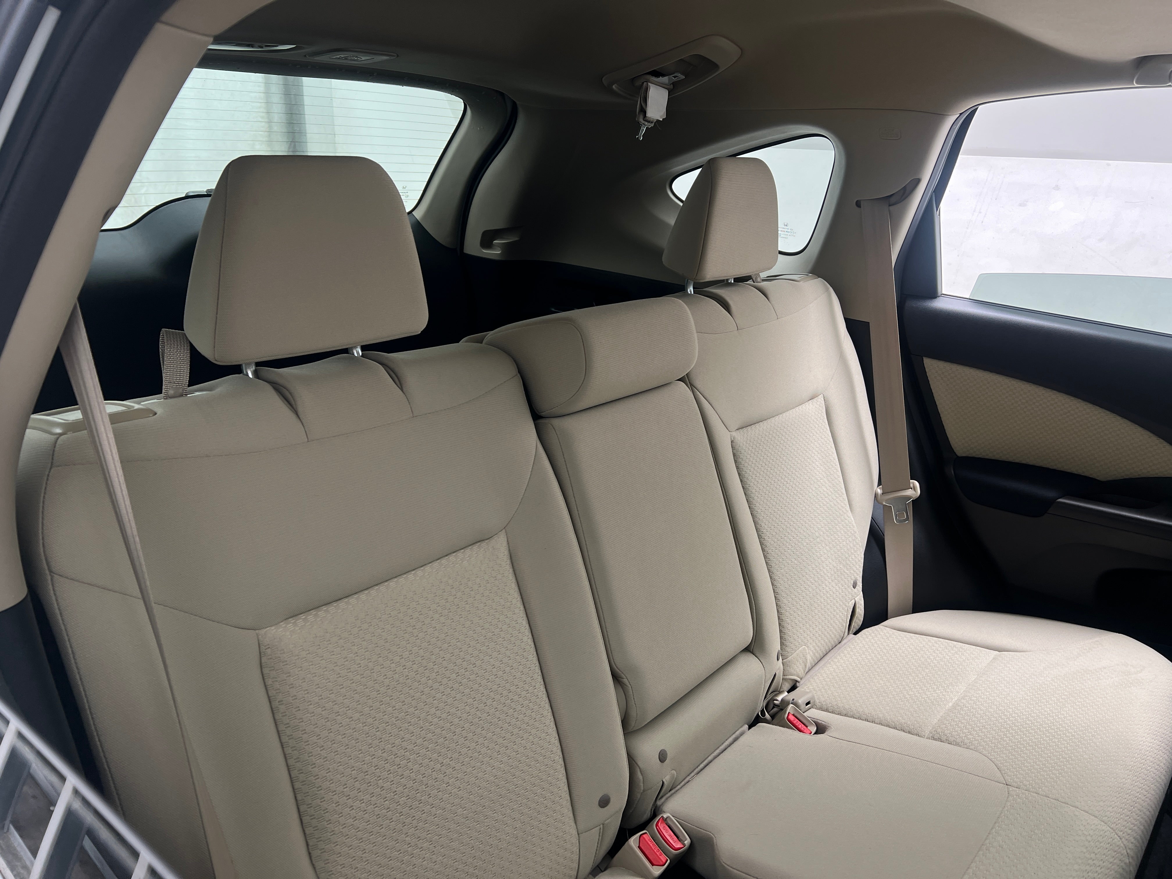 2016 Honda CR-V EX 6