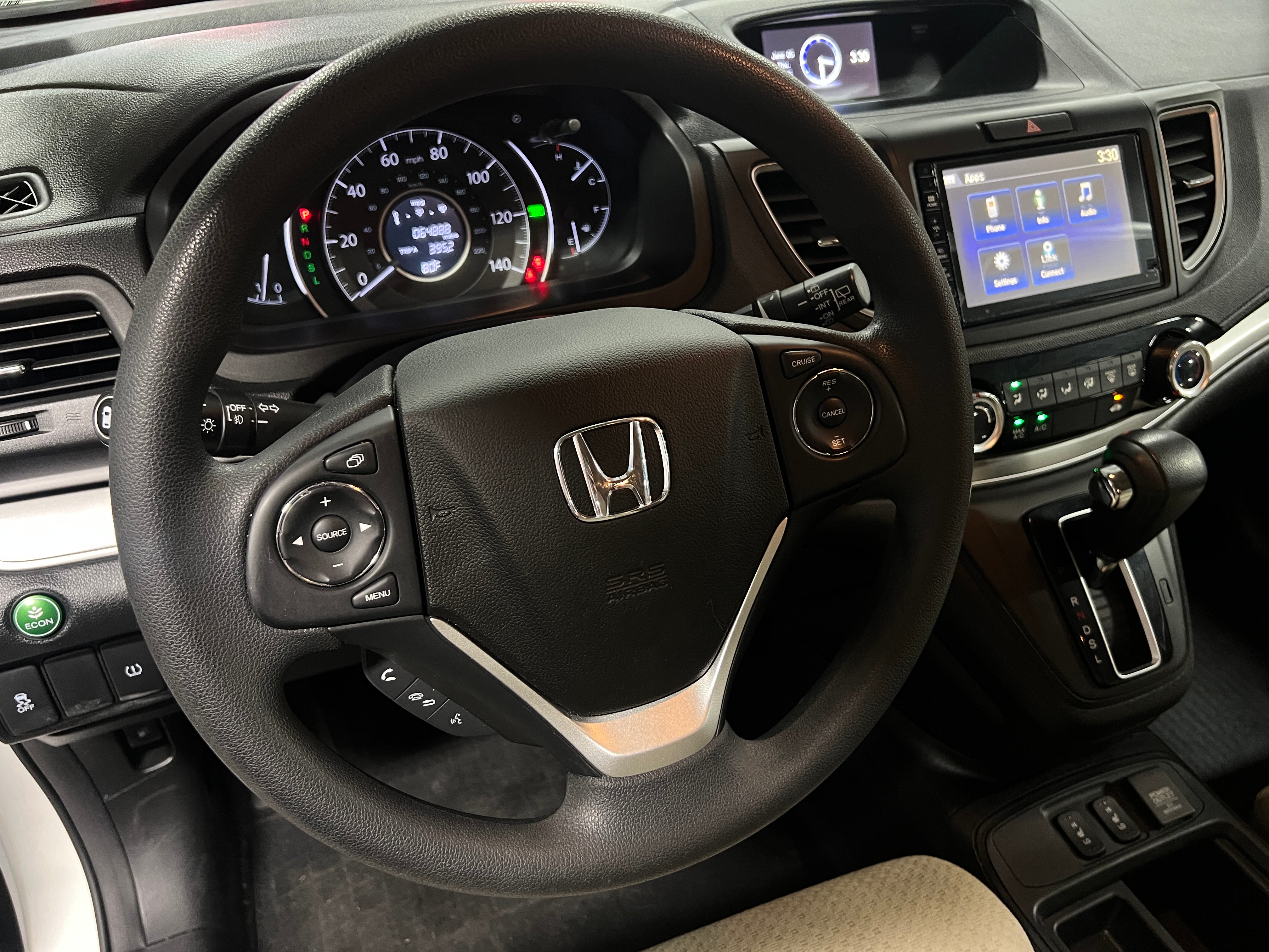 2016 Honda CR-V EX 5