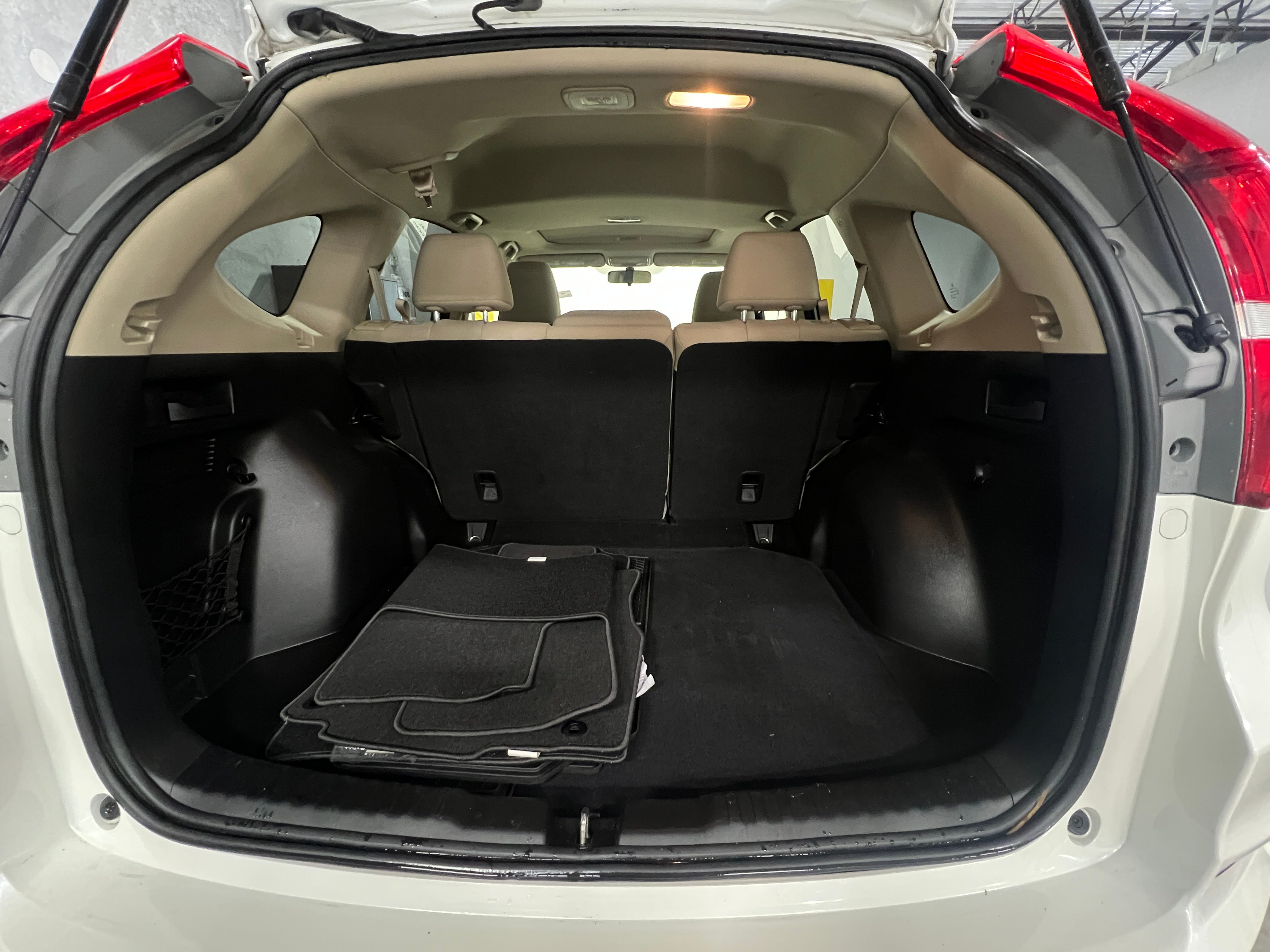 2016 Honda CR-V EX 7