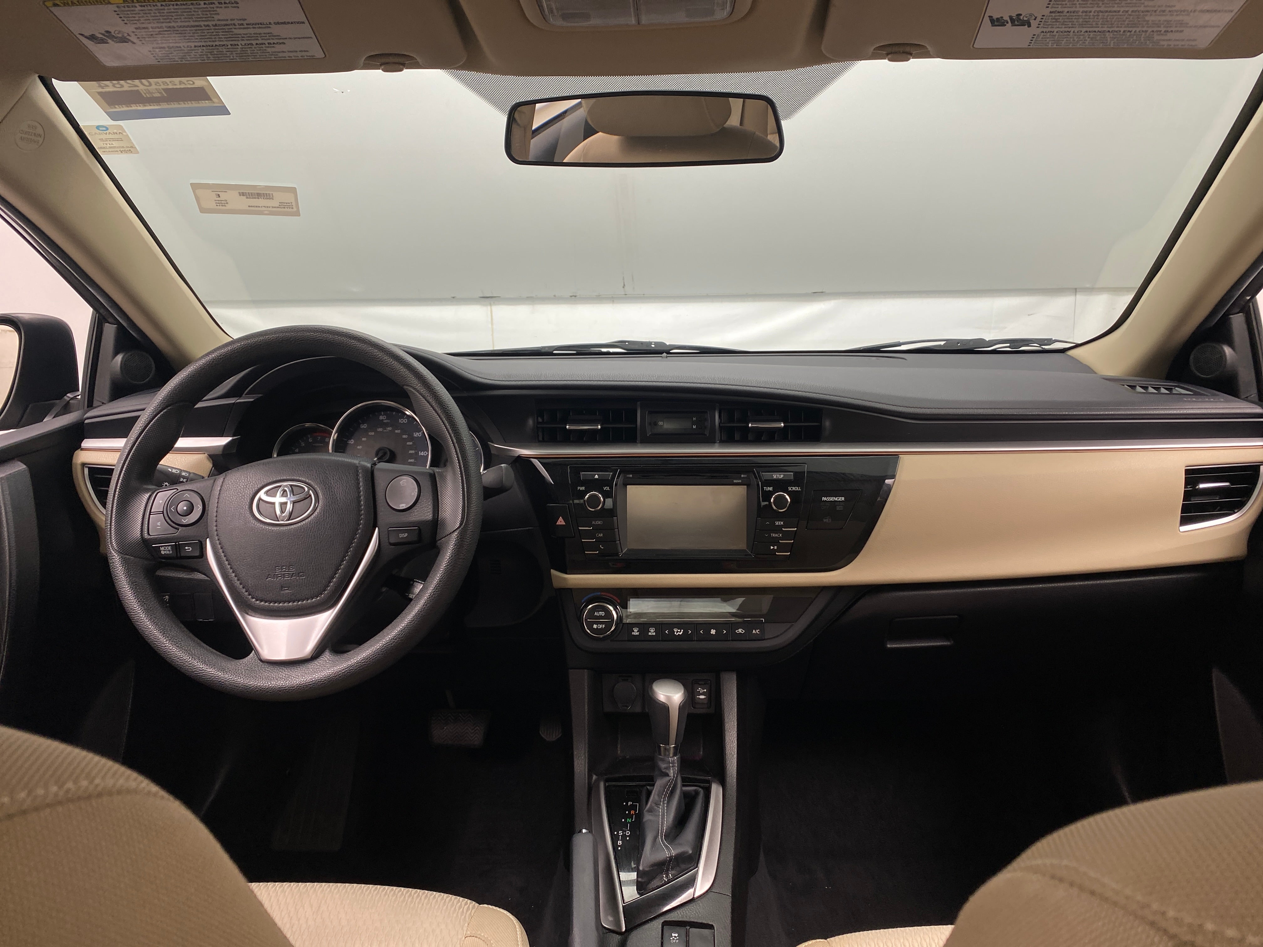 2014 Toyota Corolla LE 3