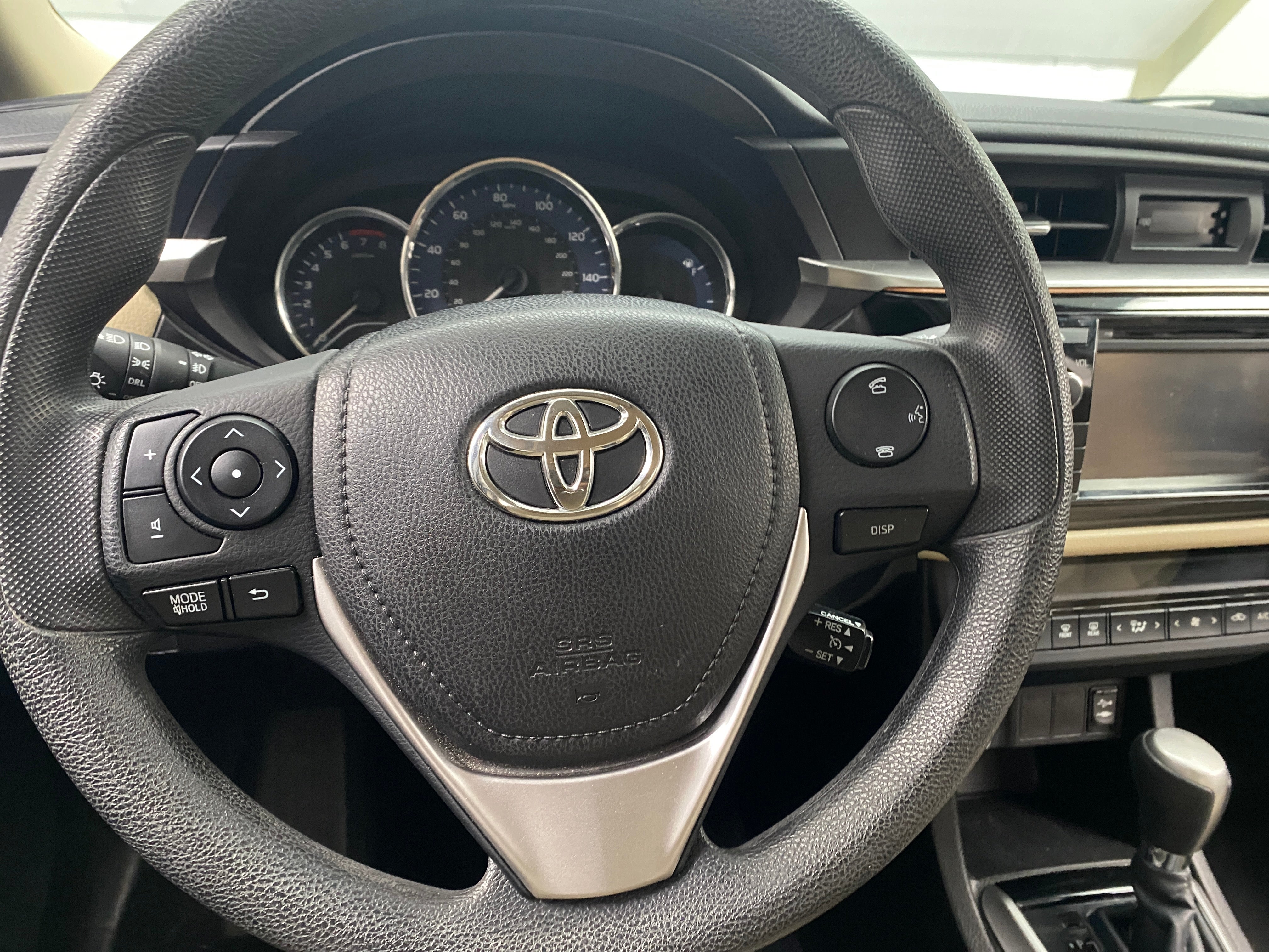 2014 Toyota Corolla LE 5