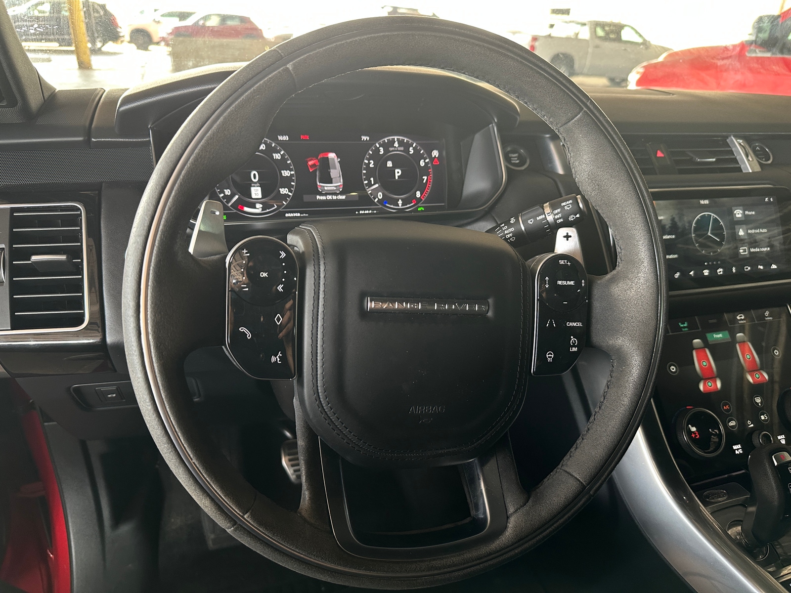 Thumbnail: 2020 Land Rover Range Rover Sport - 4