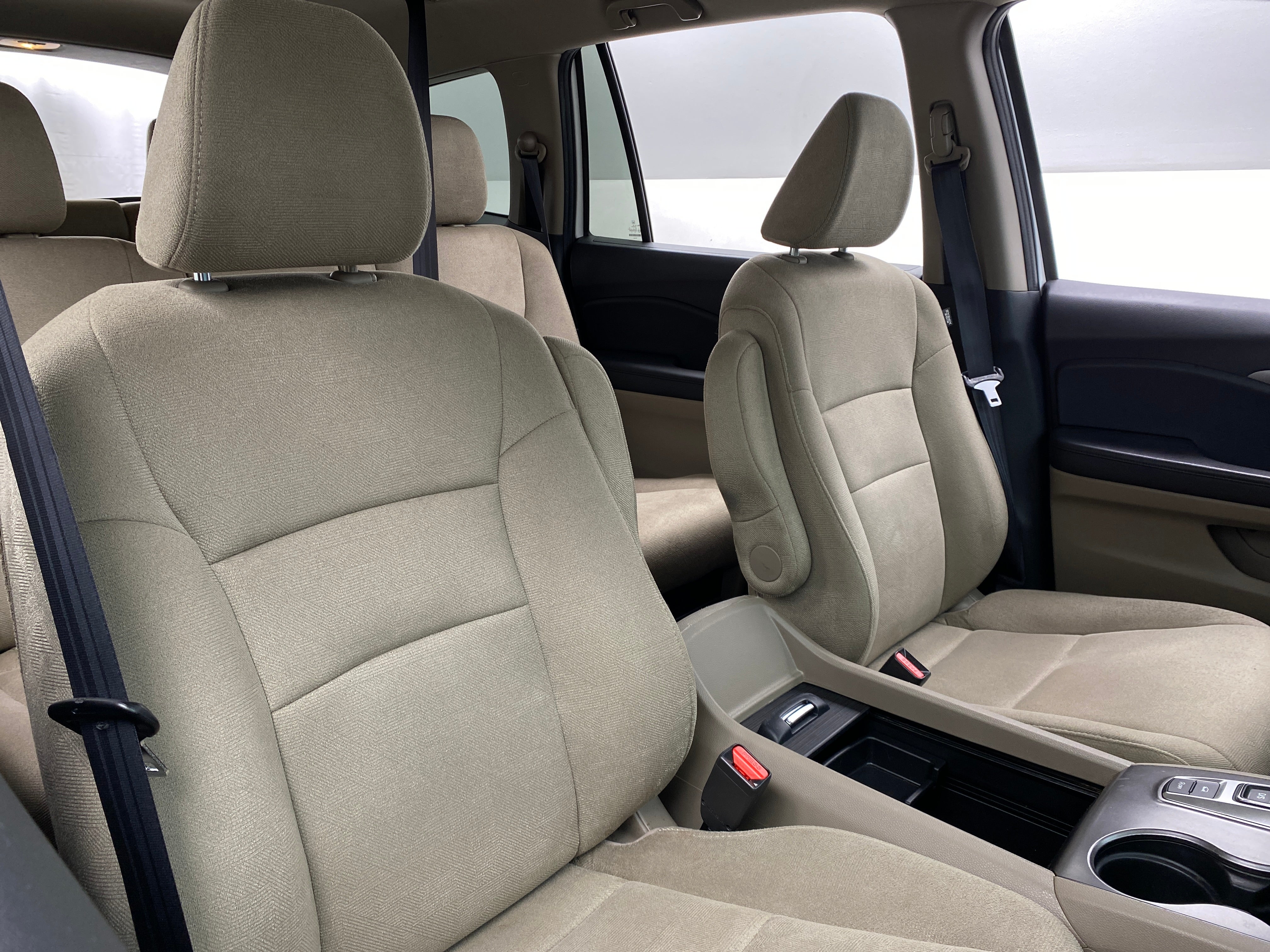 2021 Honda Pilot EX 2