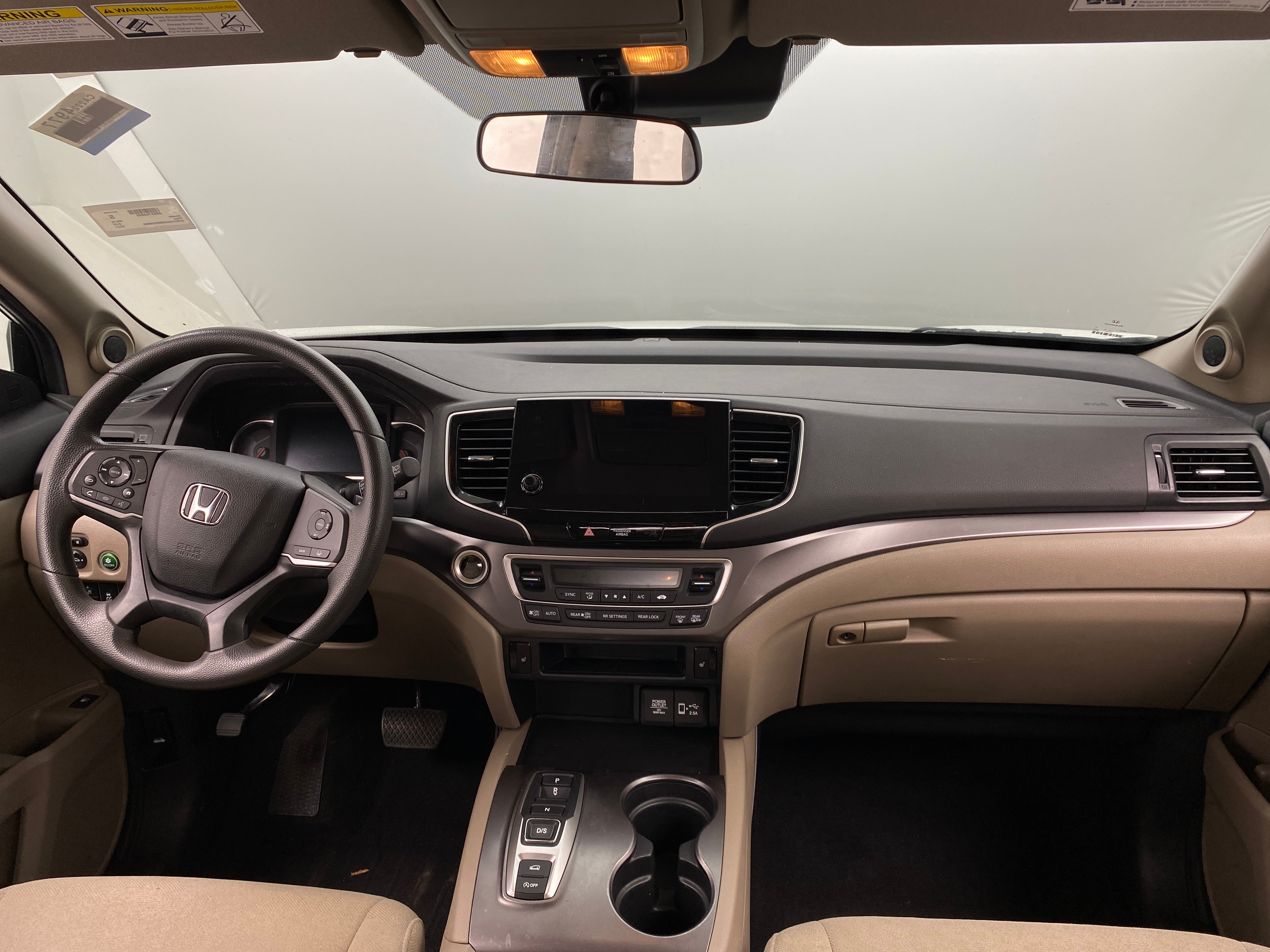 2021 Honda Pilot EX 3