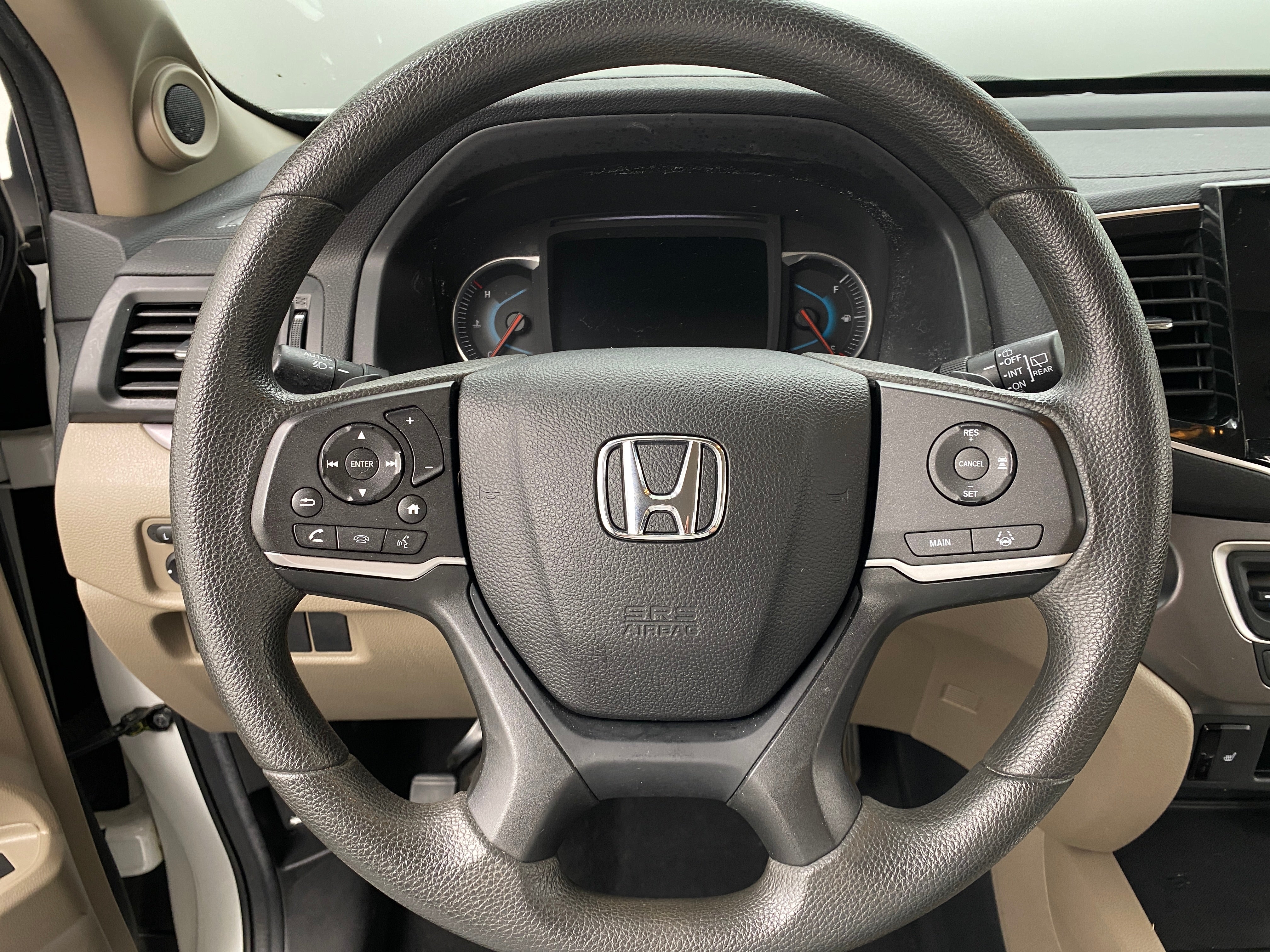 2021 Honda Pilot EX 5