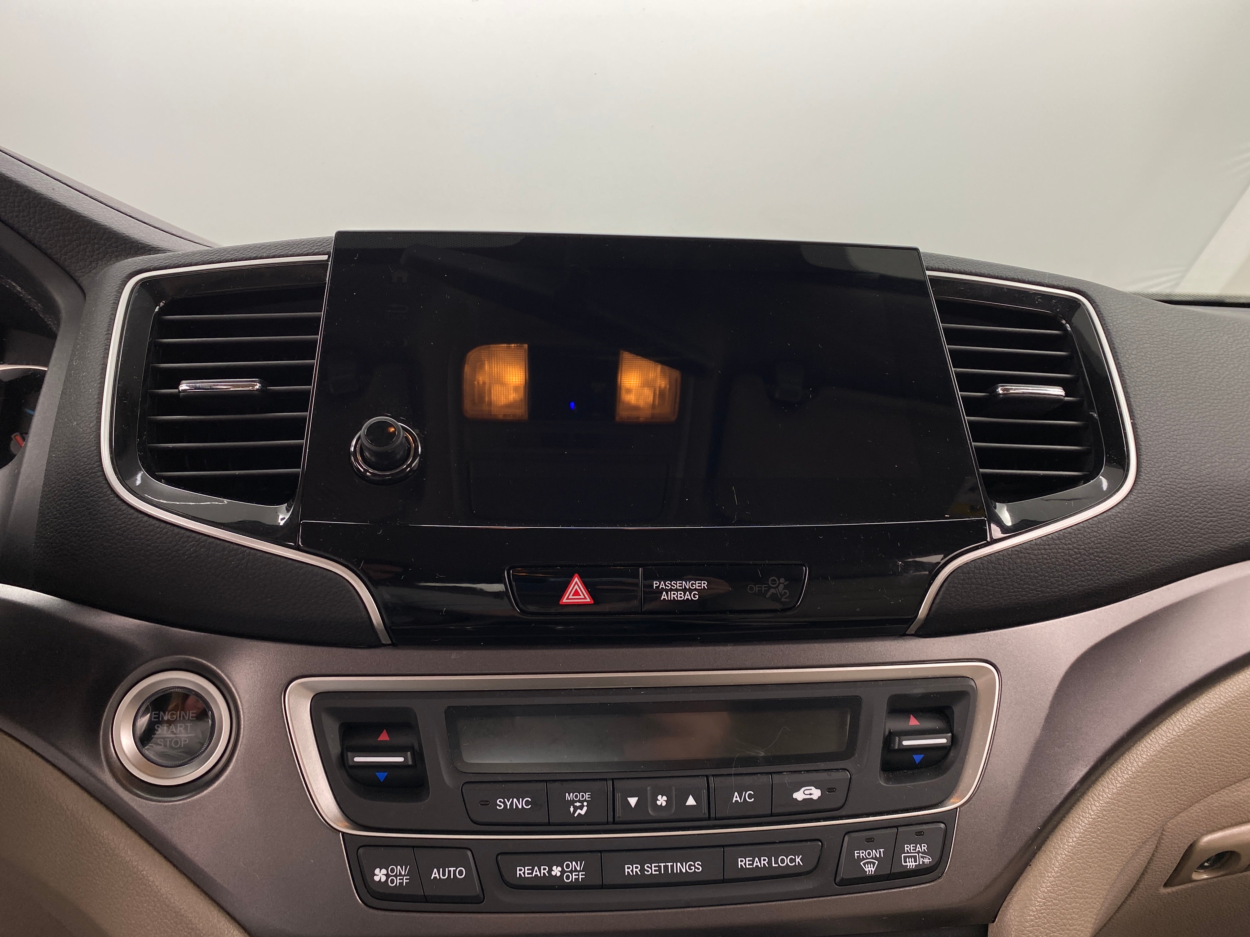 2021 Honda Pilot EX 4