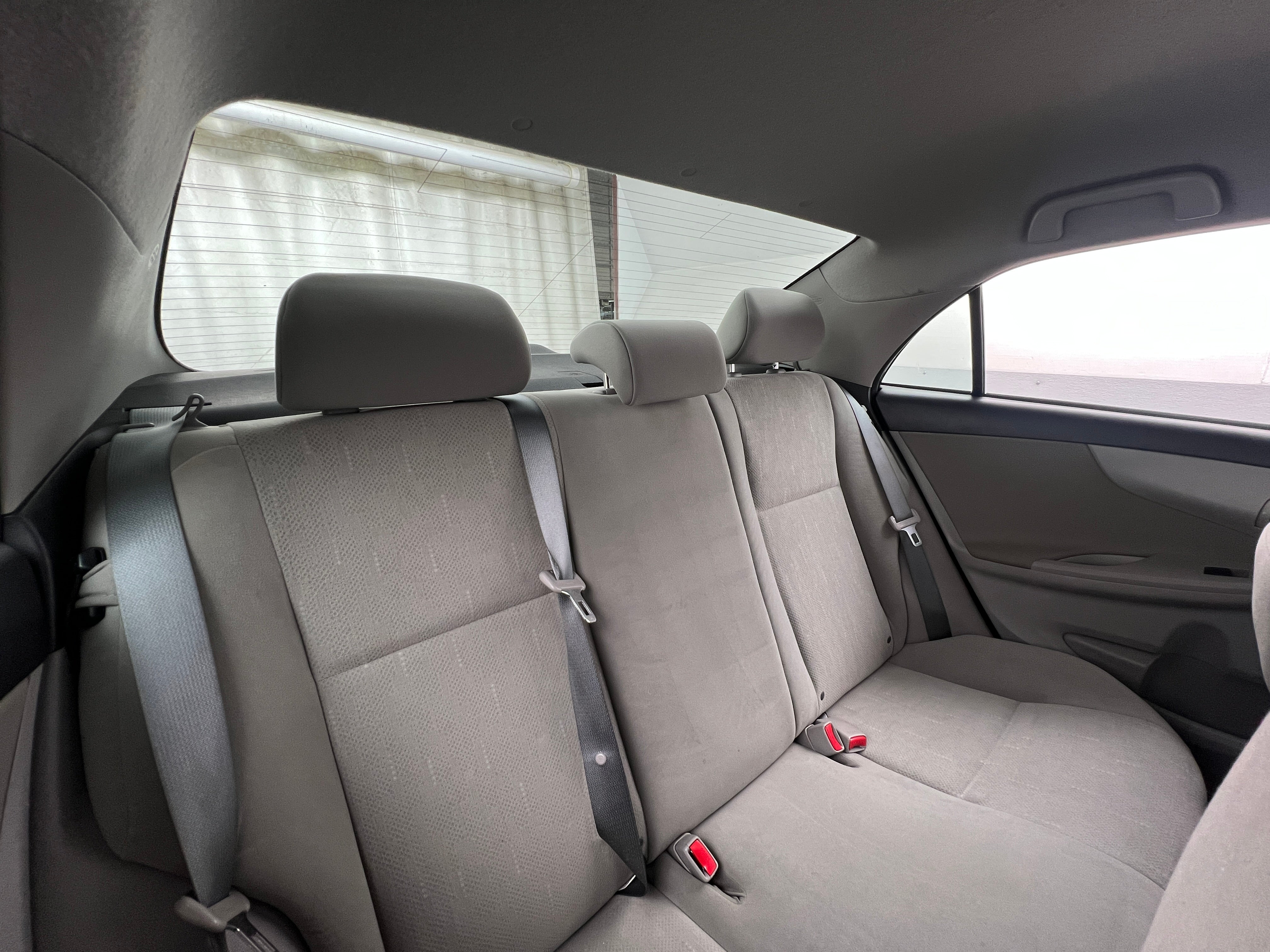 2013 Toyota Corolla L 6
