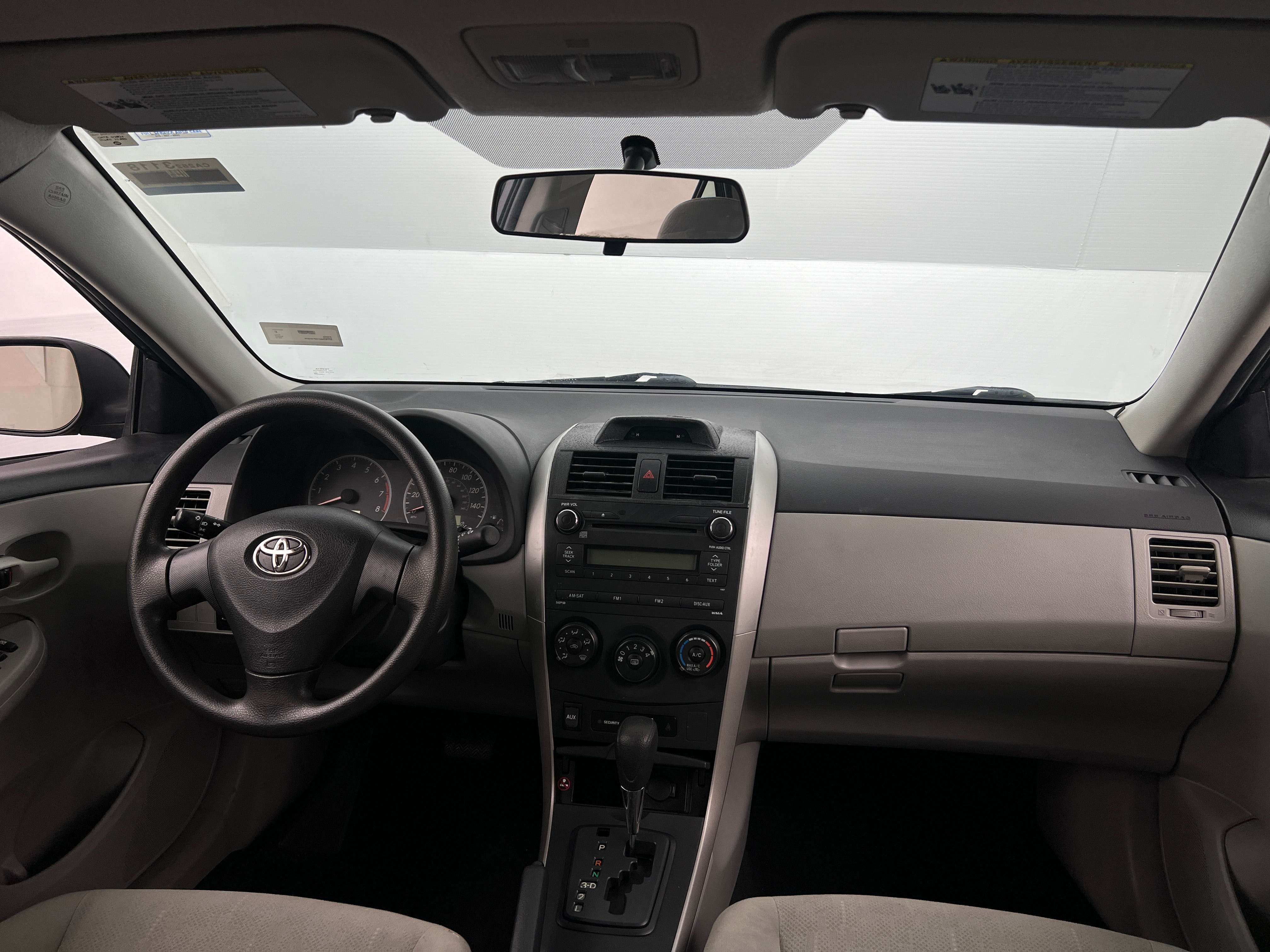 2013 Toyota Corolla L 3