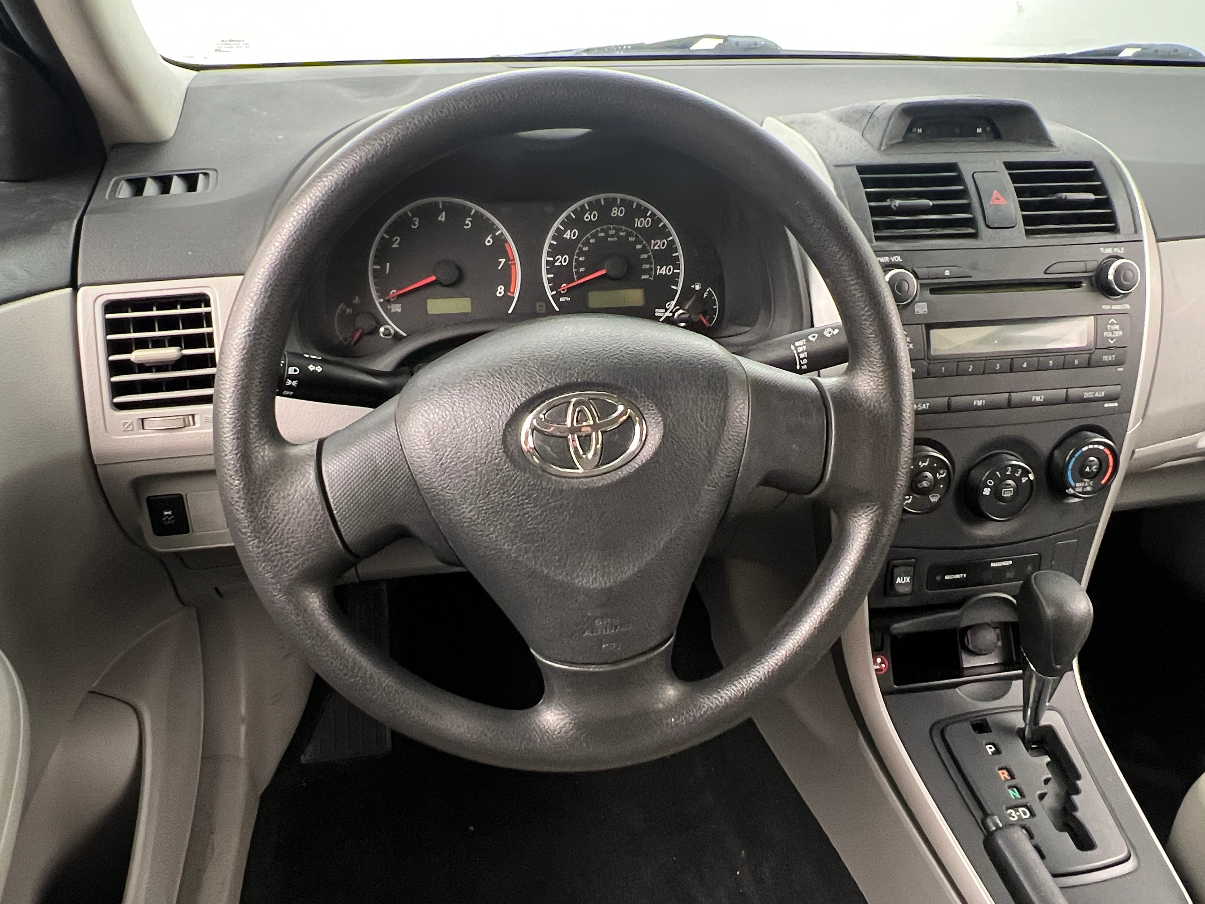 2013 Toyota Corolla L 5