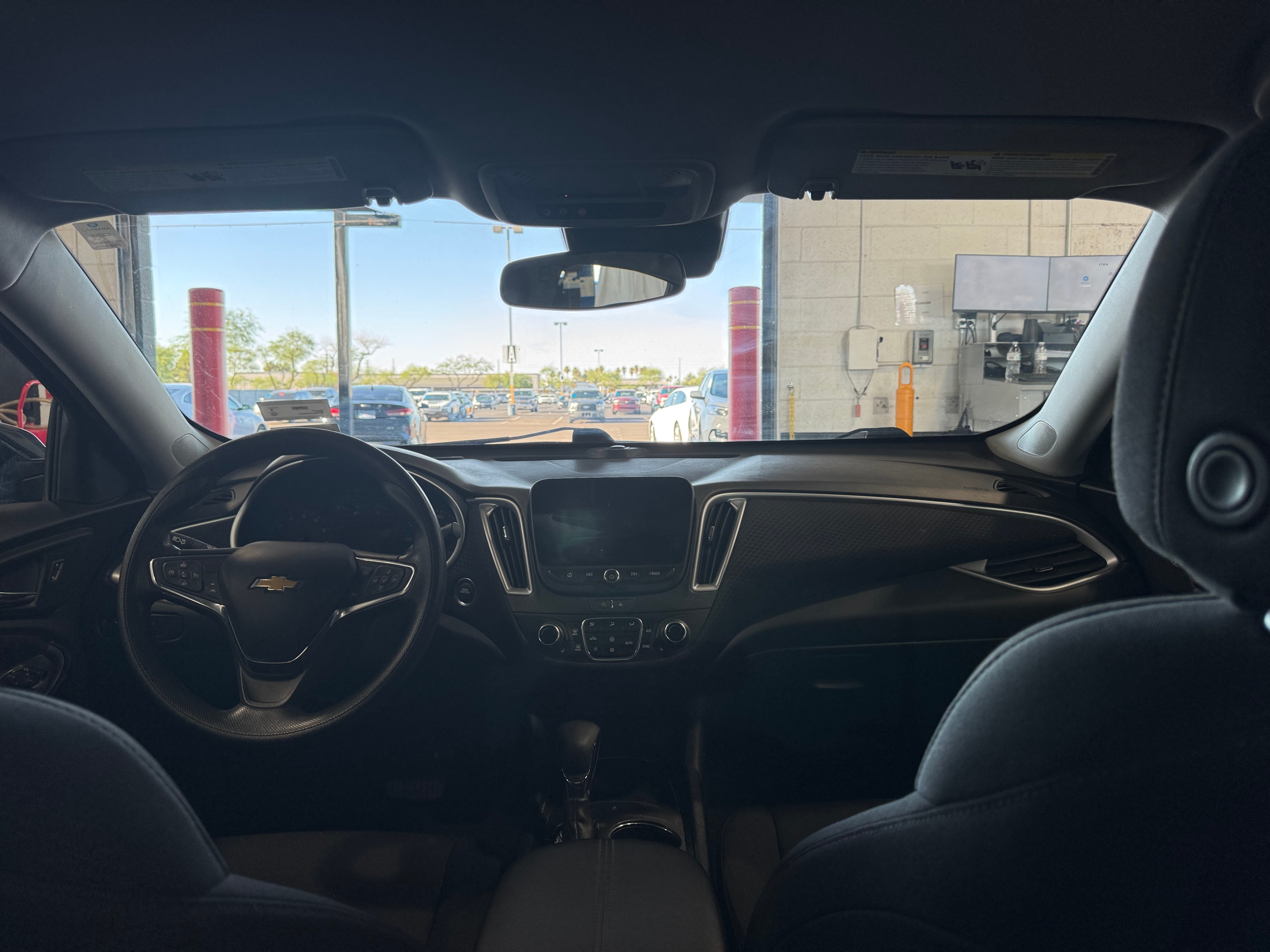 2023 Chevrolet Malibu LT 3