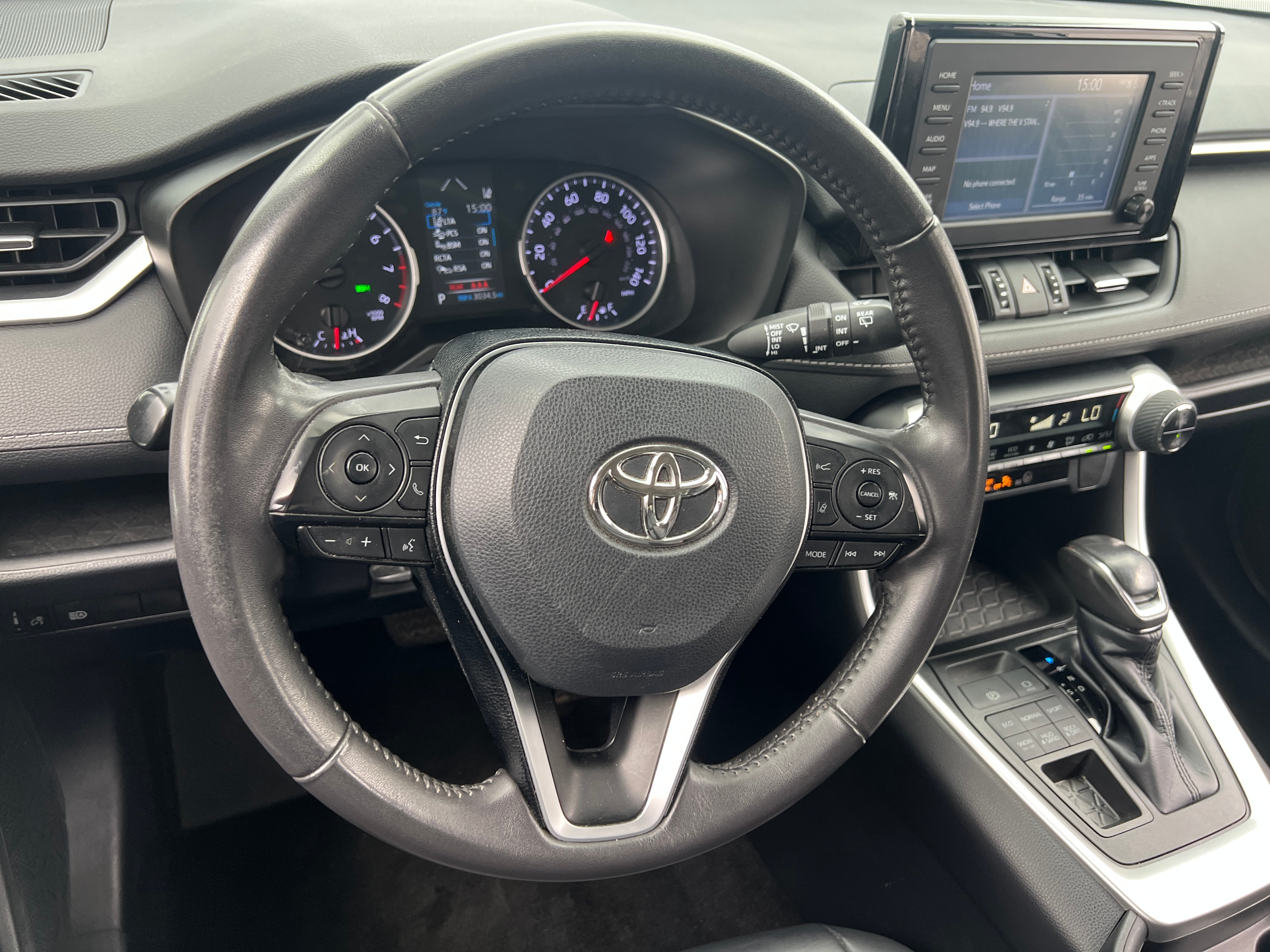 2019 Toyota RAV4 XLE Premium 4
