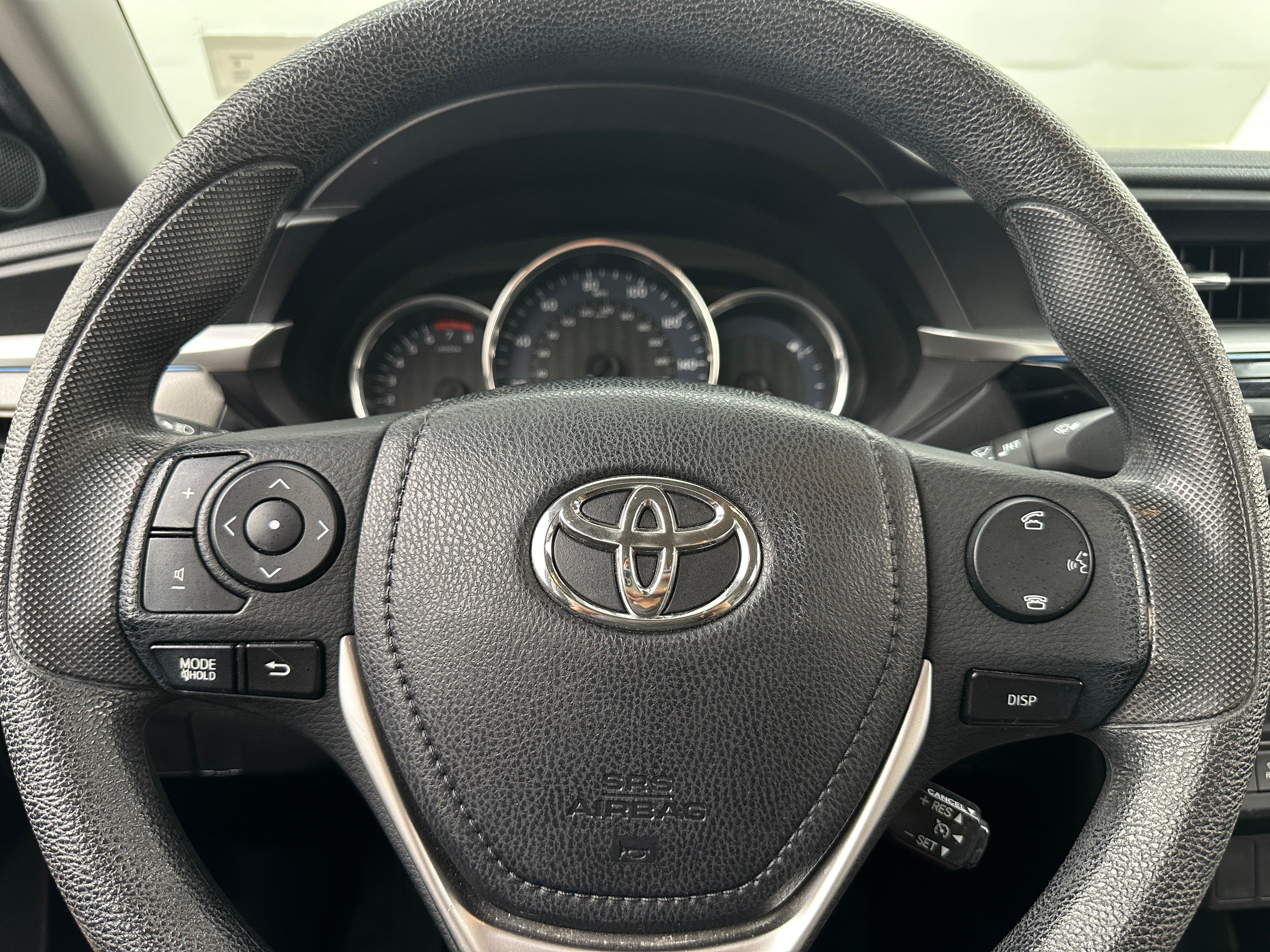 2015 Toyota Corolla LE 5