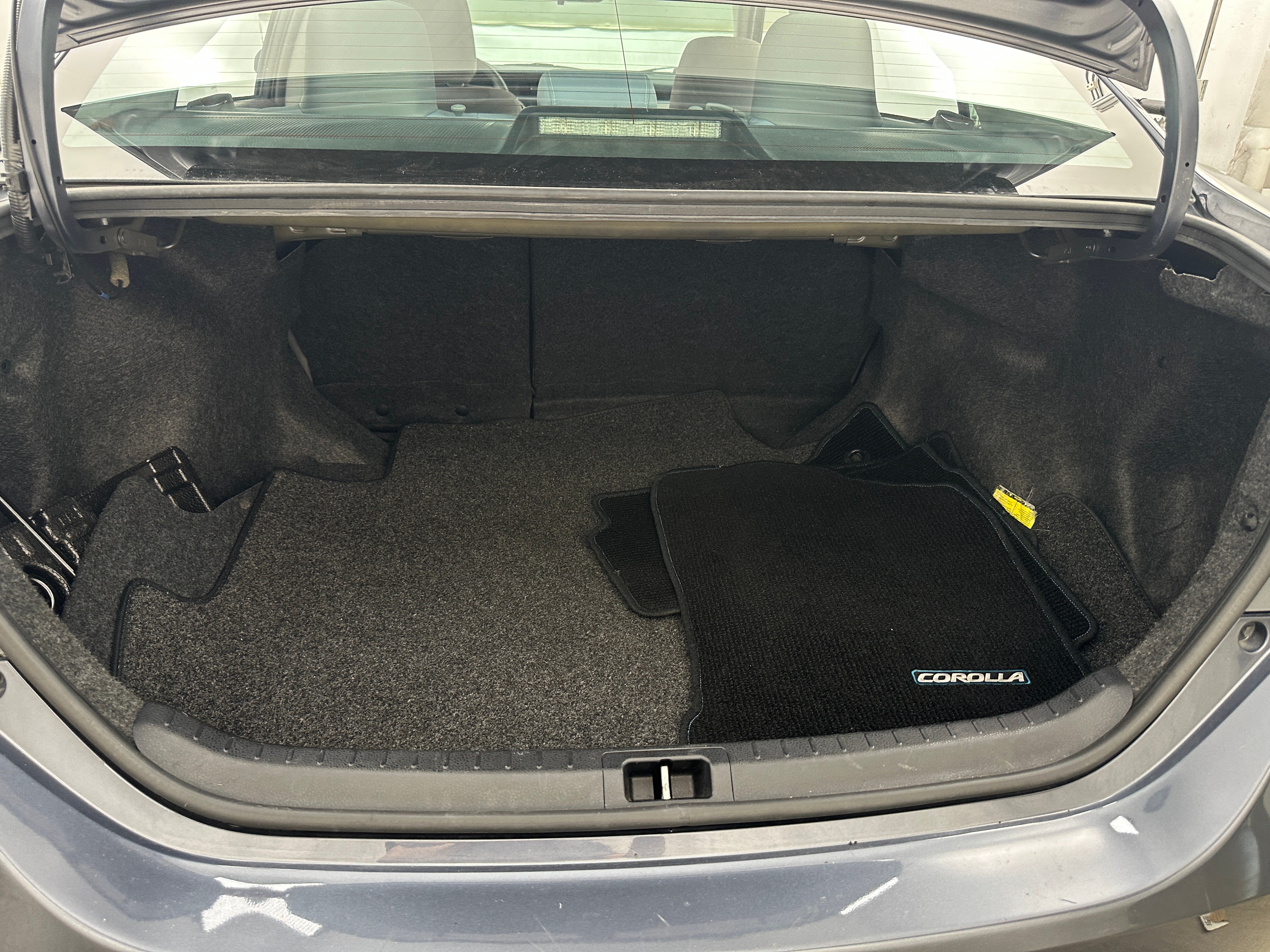 2015 Toyota Corolla LE 7